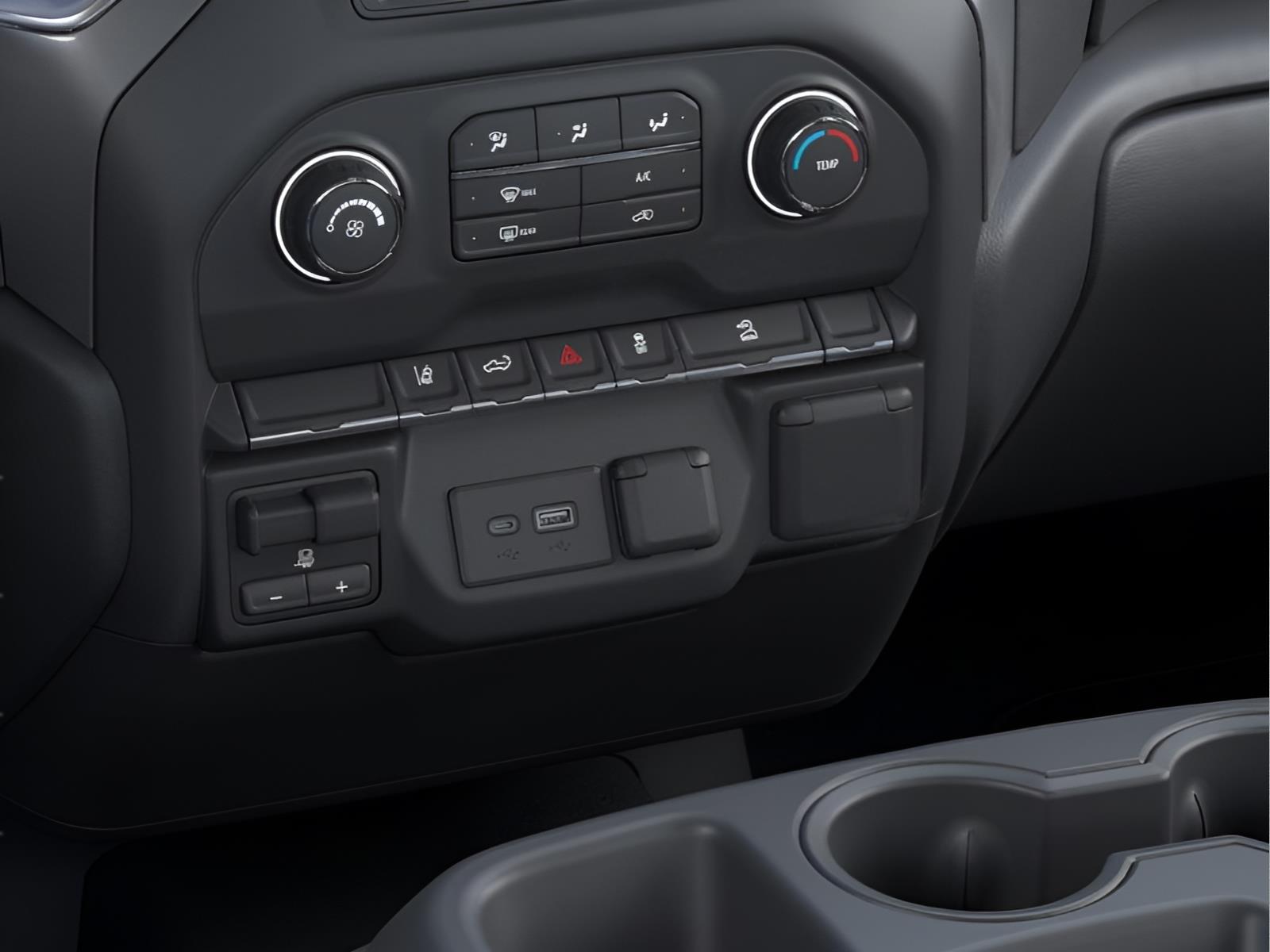 2026 Chevrolet Silverado 2500HD Custom at Rick Weaver Chevrolet