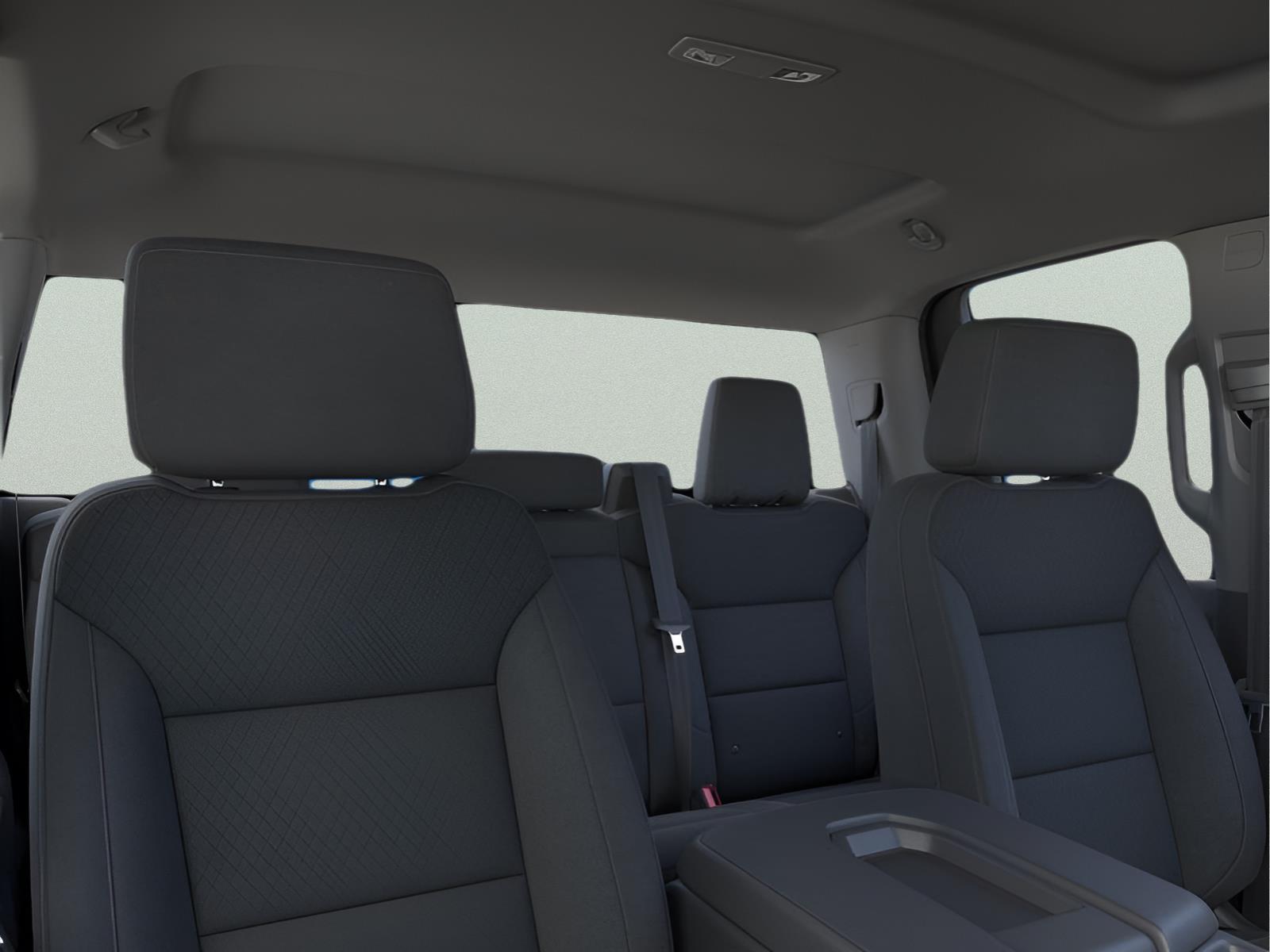 2026 Chevrolet Silverado 2500HD Custom at Rick Weaver Chevrolet