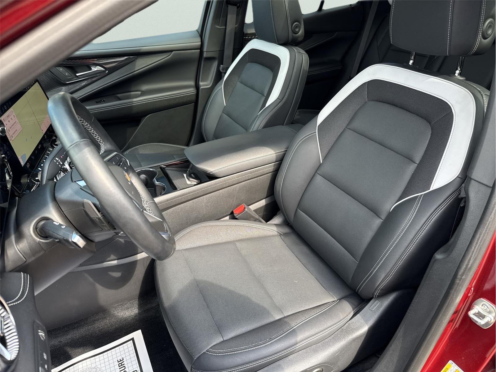 2024 Chevrolet Blazer EV eAWD LT at Rick Weaver GMC