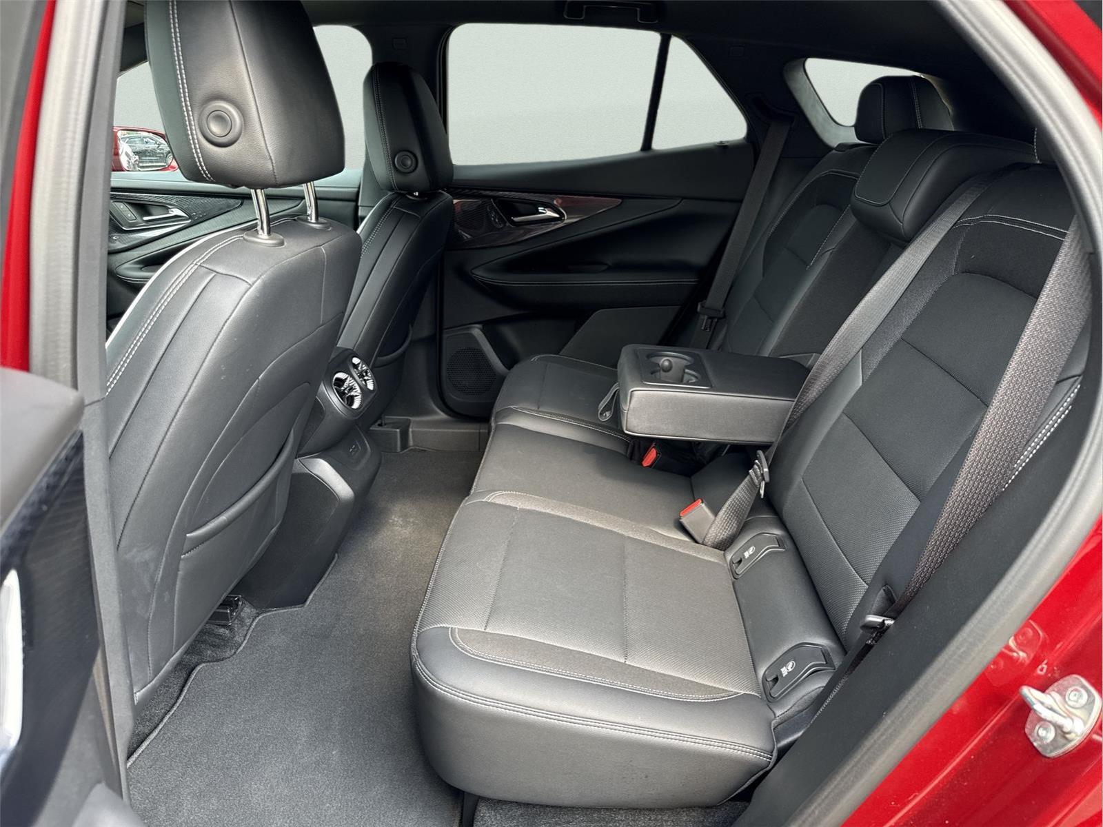 2024 Chevrolet Blazer EV eAWD LT at Rick Weaver GMC