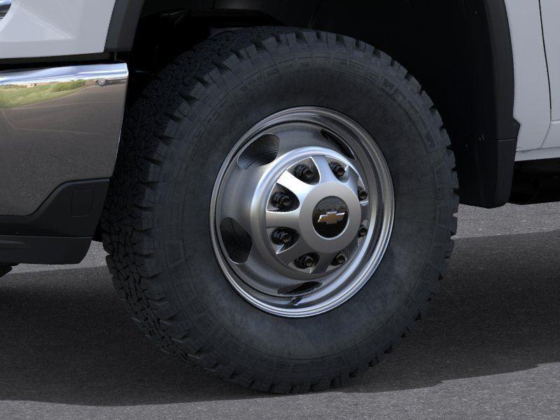 2026 Chevrolet Silverado 3500HD CC Work Truck at Rick Weaver Chevrolet