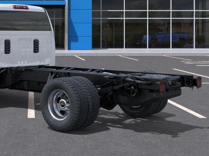 2026 Chevrolet Silverado 3500HD CC Work Truck at Rick Weaver Chevrolet