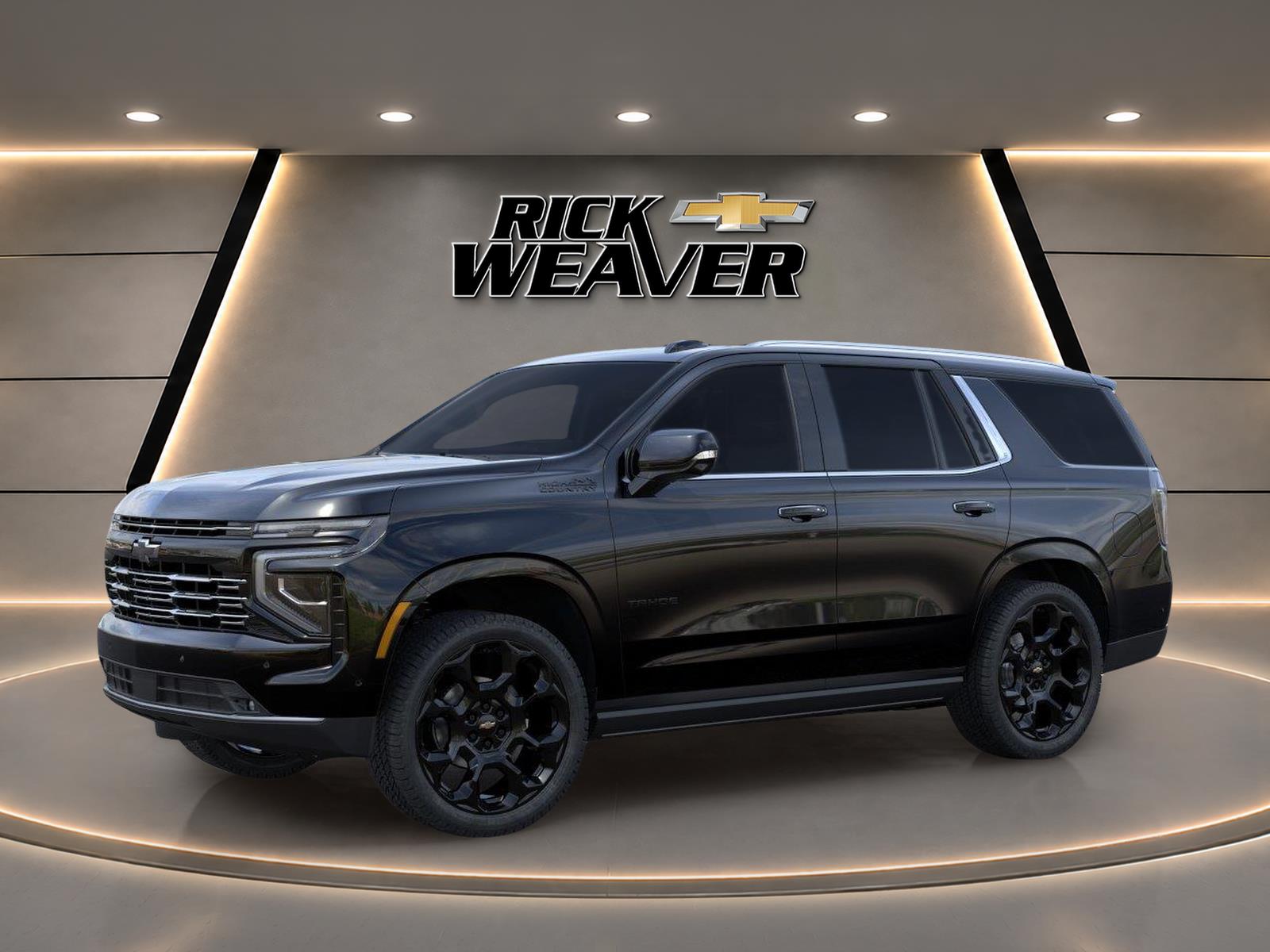 2026 Chevrolet Tahoe High Country at Chevrolet & GMC Titusville