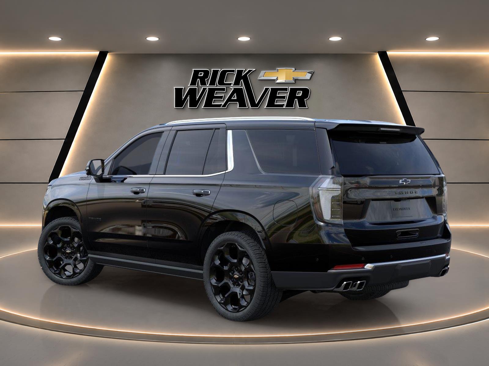 2026 Chevrolet Tahoe High Country at Chevrolet & GMC Titusville