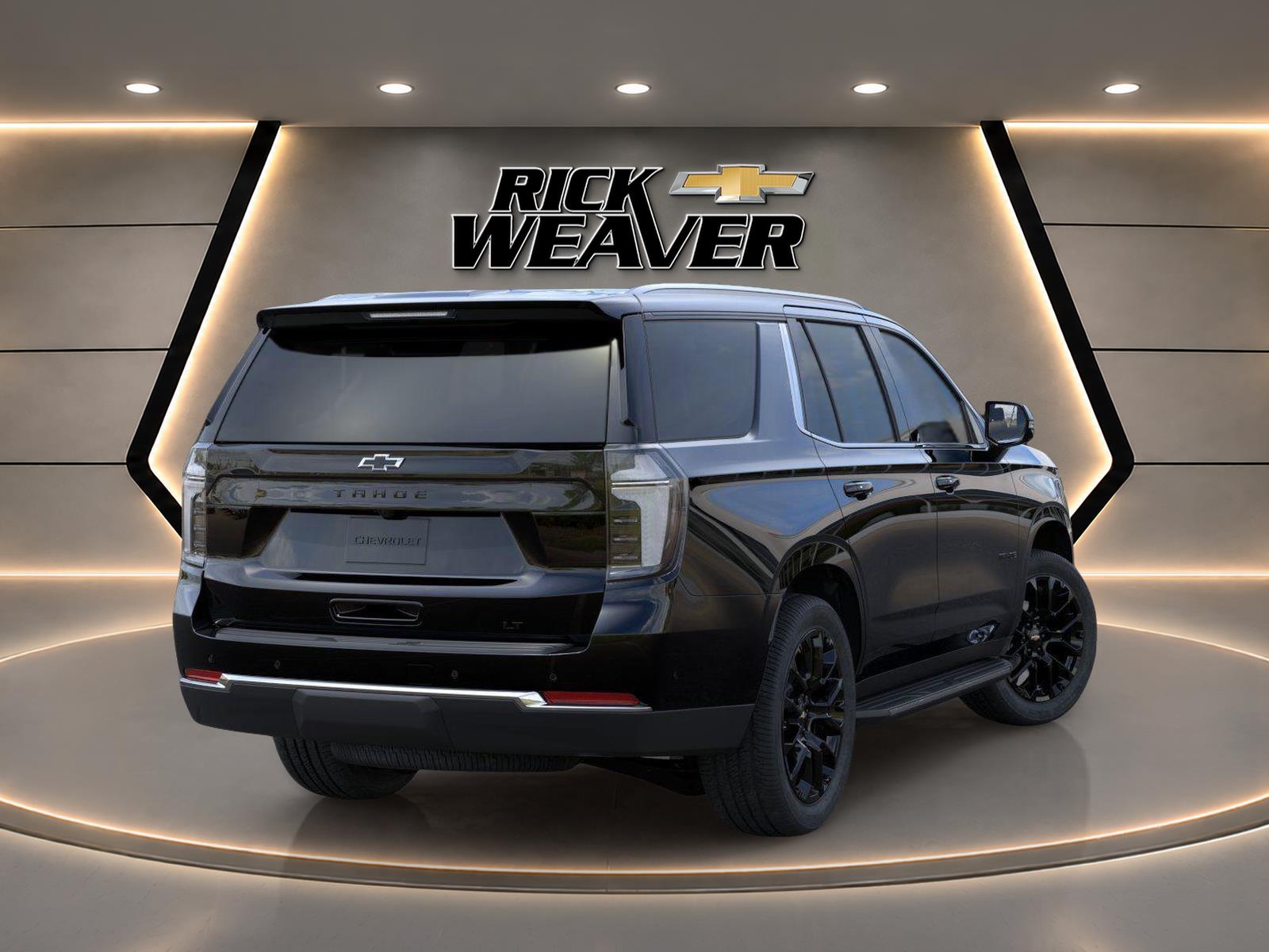 2026 Chevrolet Tahoe High Country at Chevrolet & GMC Titusville