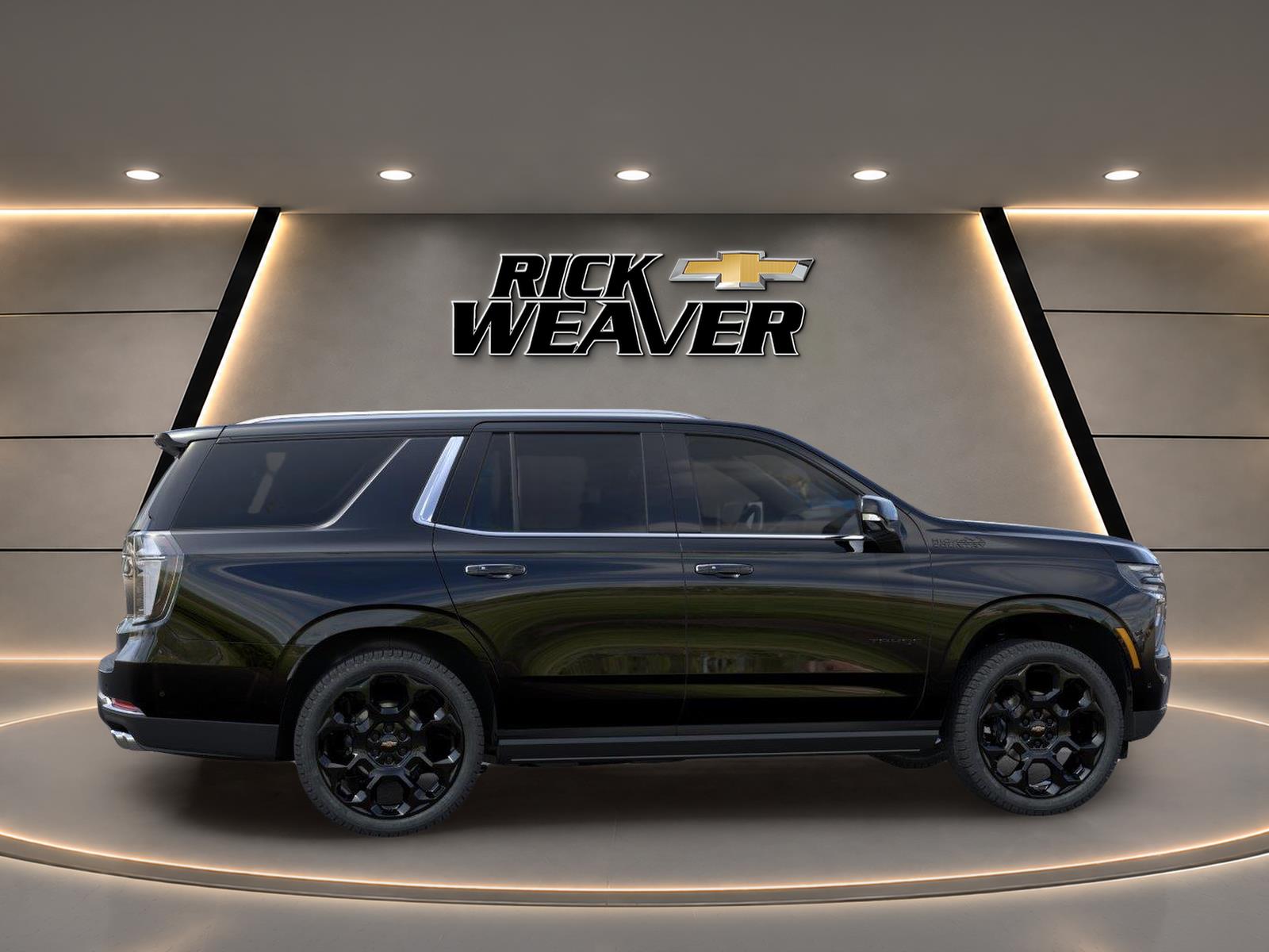 2026 Chevrolet Tahoe High Country at Chevrolet & GMC Titusville
