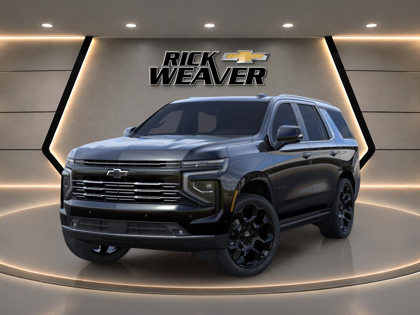 2026 Chevrolet Tahoe High Country at Chevrolet & GMC Titusville
