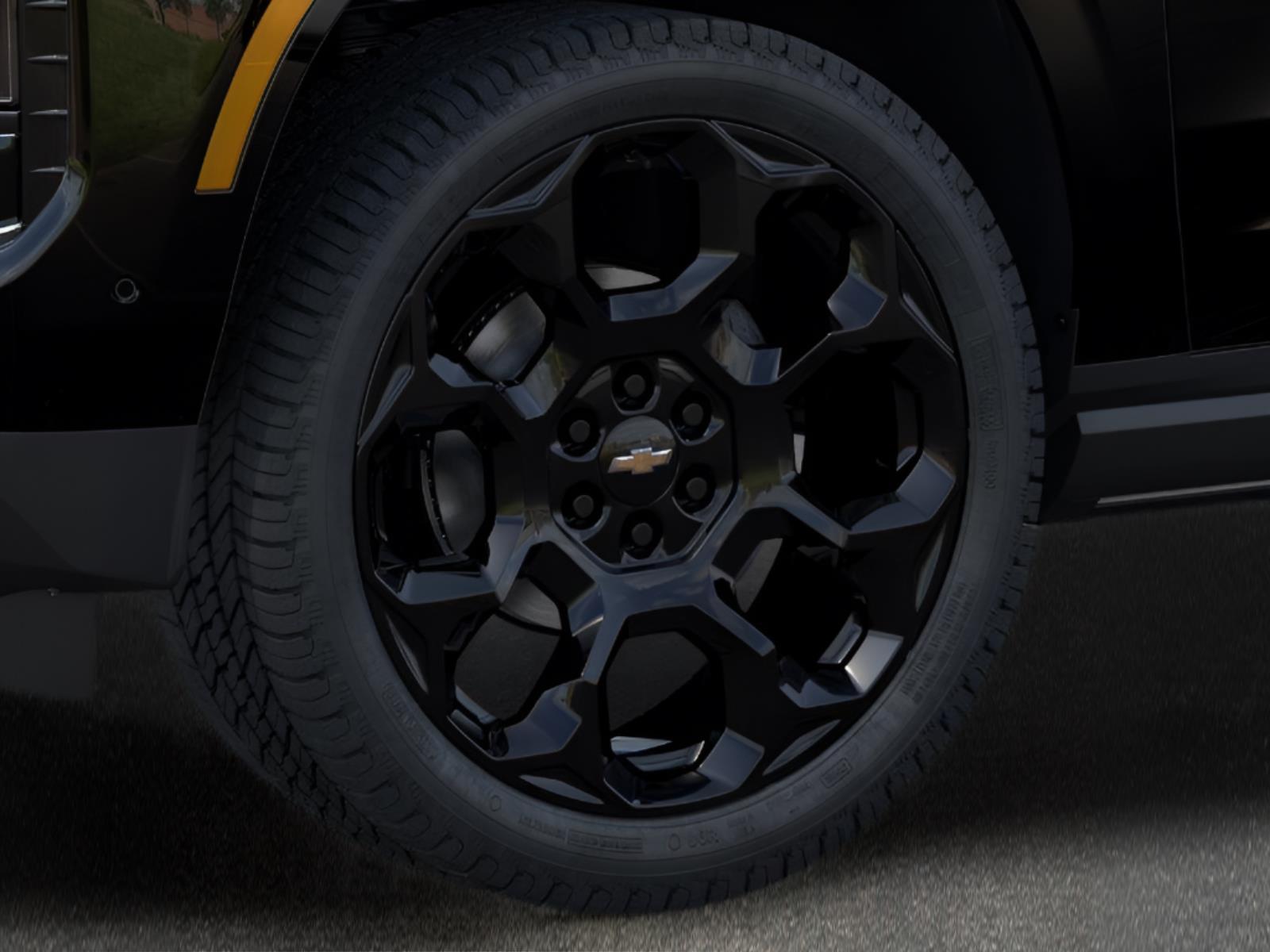 2026 Chevrolet Tahoe High Country at Chevrolet & GMC Titusville