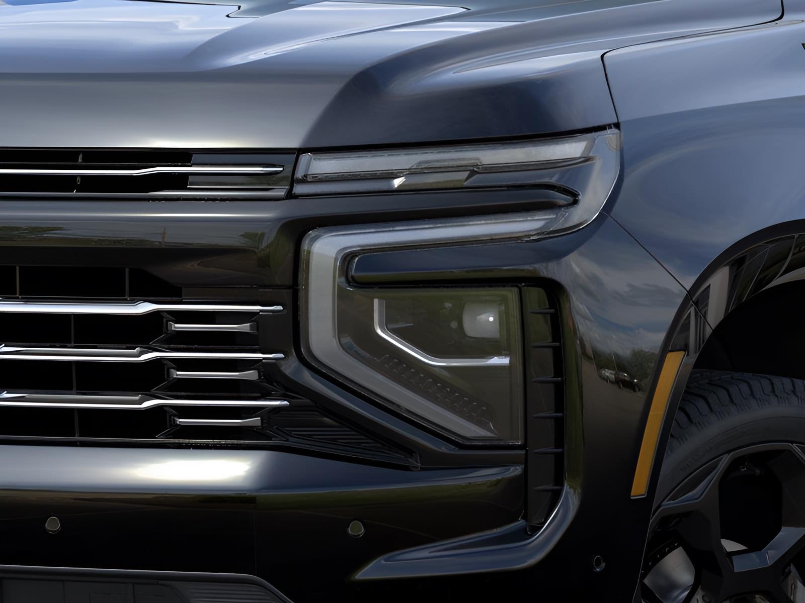 2026 Chevrolet Tahoe High Country at Rick Weaver Chevrolet