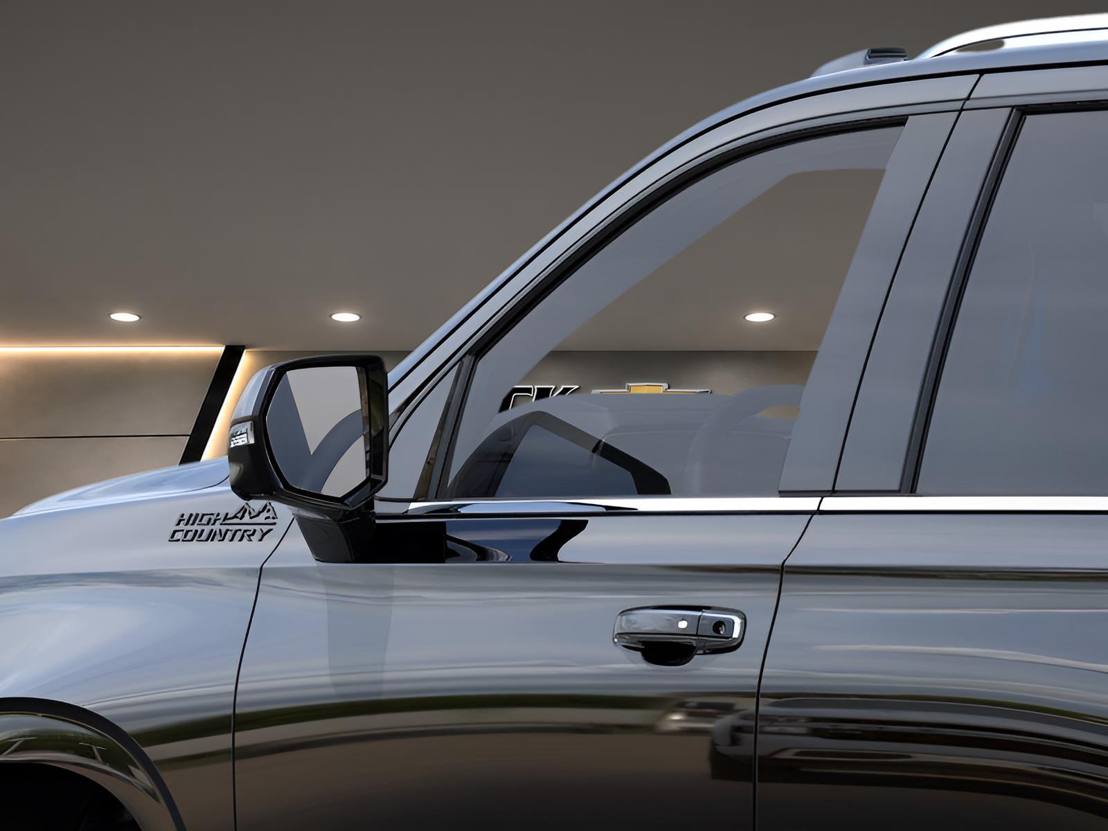 2026 Chevrolet Tahoe High Country at Chevrolet & GMC Titusville