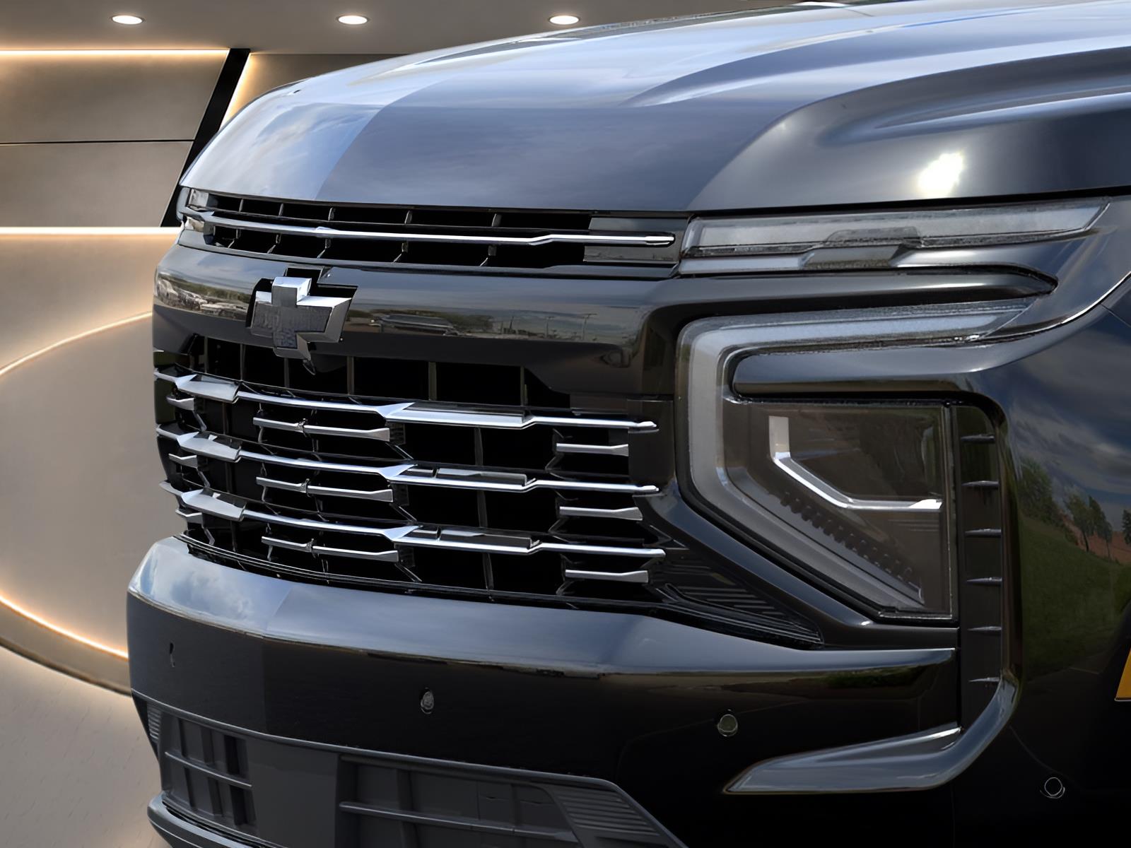 2026 Chevrolet Tahoe High Country at Rick Weaver Chevrolet