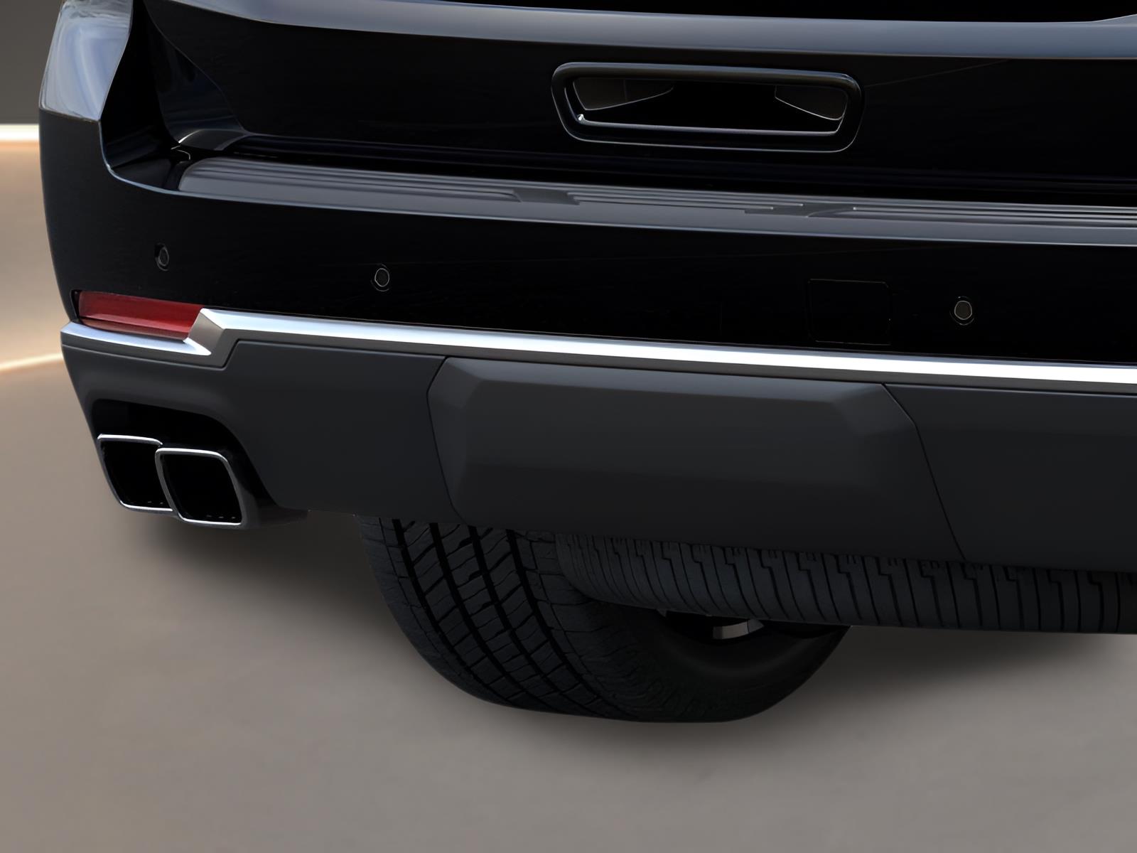 2026 Chevrolet Tahoe High Country at Chevrolet & GMC Titusville