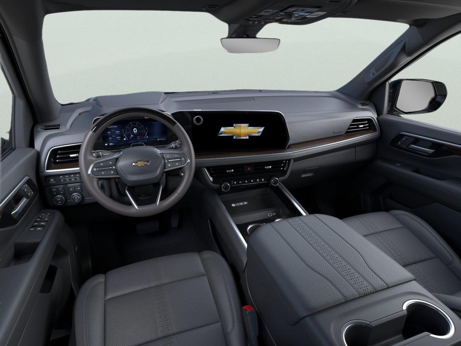 2026 Chevrolet Tahoe High Country at Chevrolet & GMC Titusville