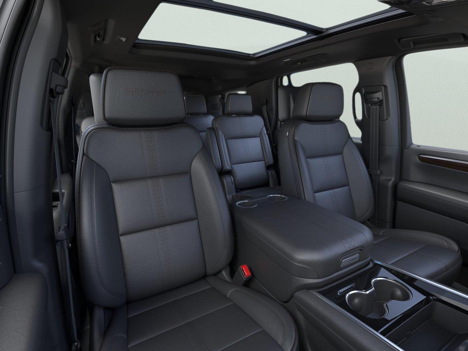 2026 Chevrolet Tahoe High Country at Rick Weaver Chevrolet