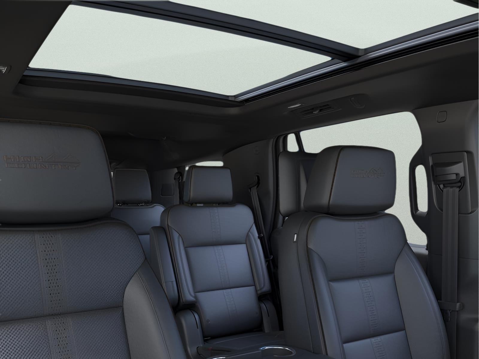 2026 Chevrolet Tahoe High Country at Chevrolet & GMC Titusville