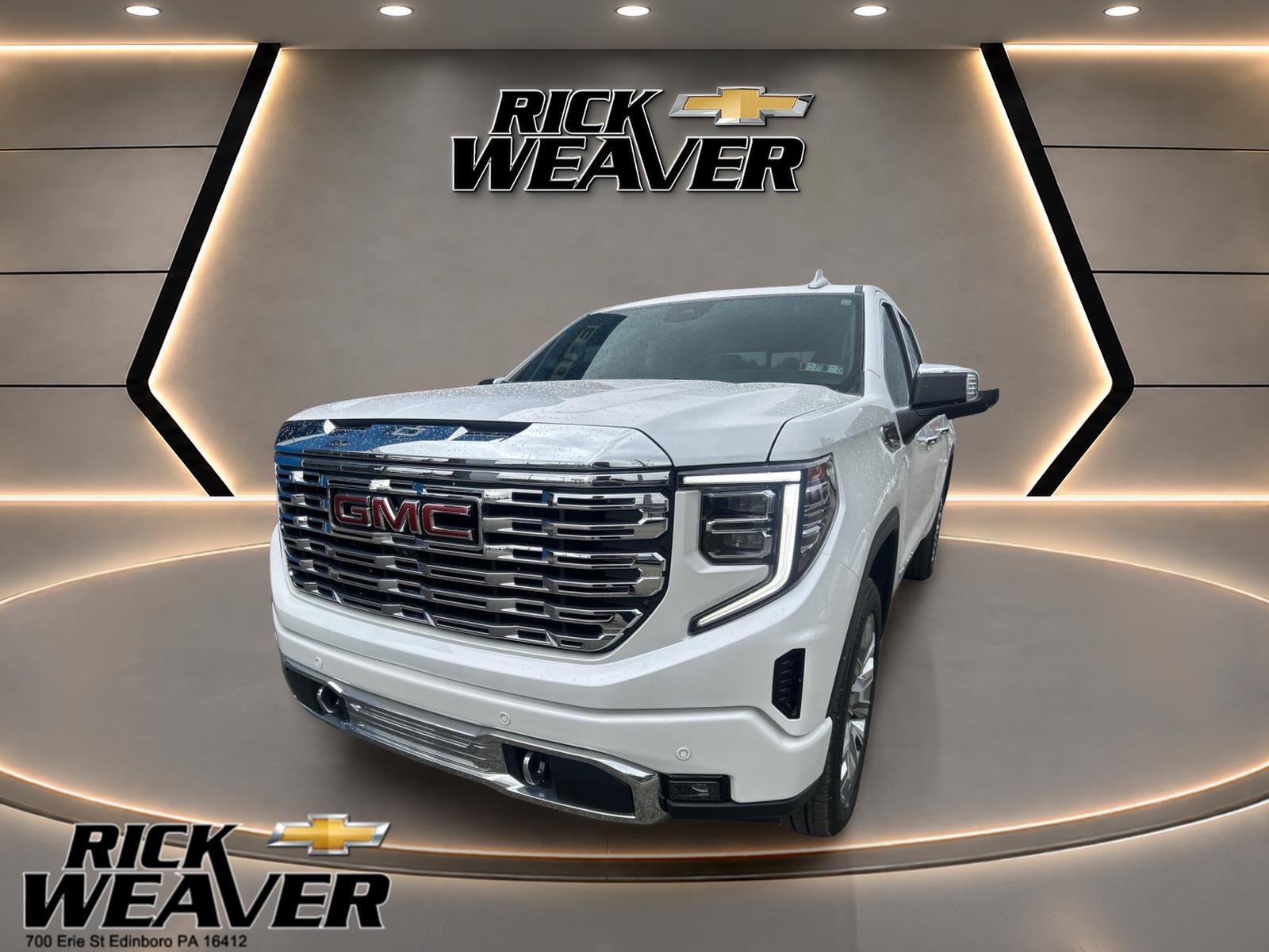 2023 GMC Sierra 1500 Denali at Baglier Buick GMC Mazda
