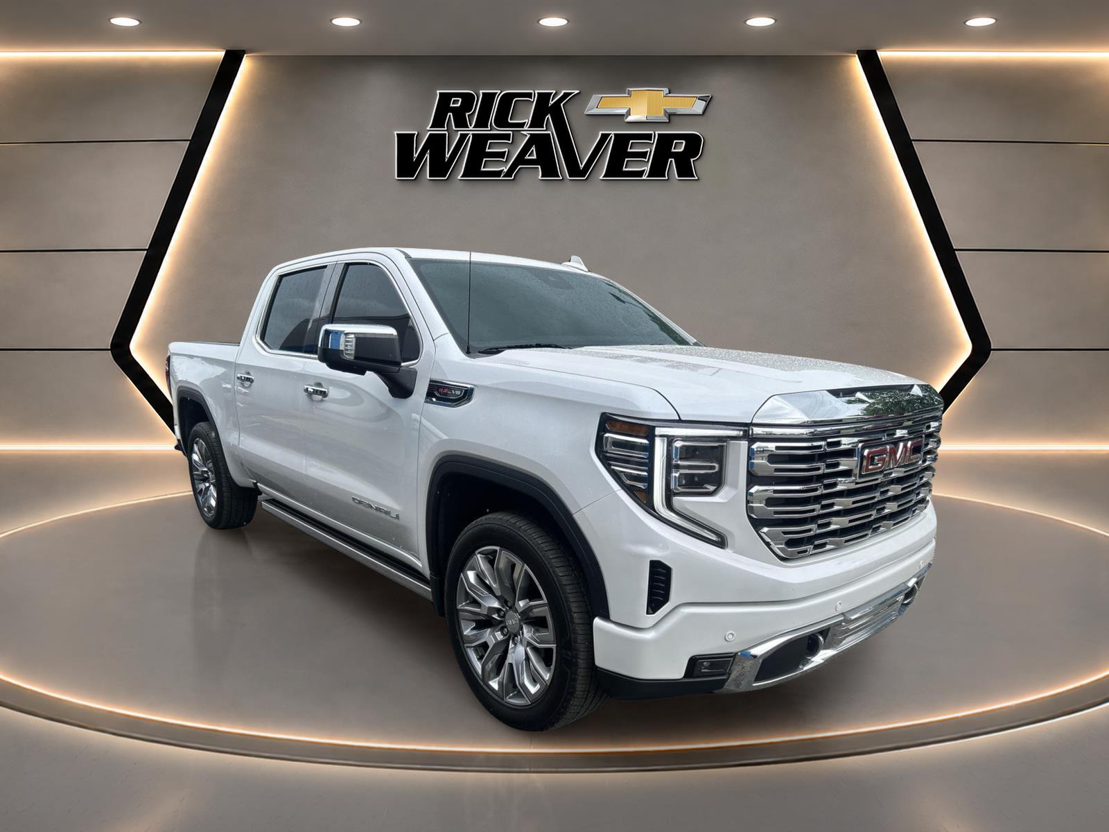 2023 GMC Sierra 1500 Denali at Baglier Buick GMC Mazda
