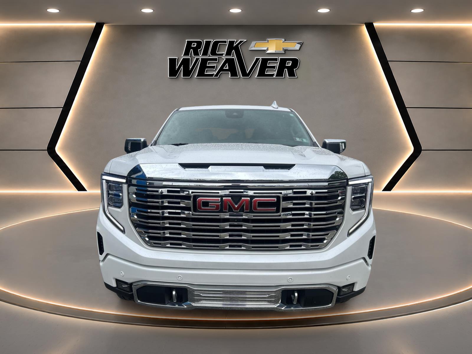2023 GMC Sierra 1500 Denali at Baglier Buick GMC Mazda