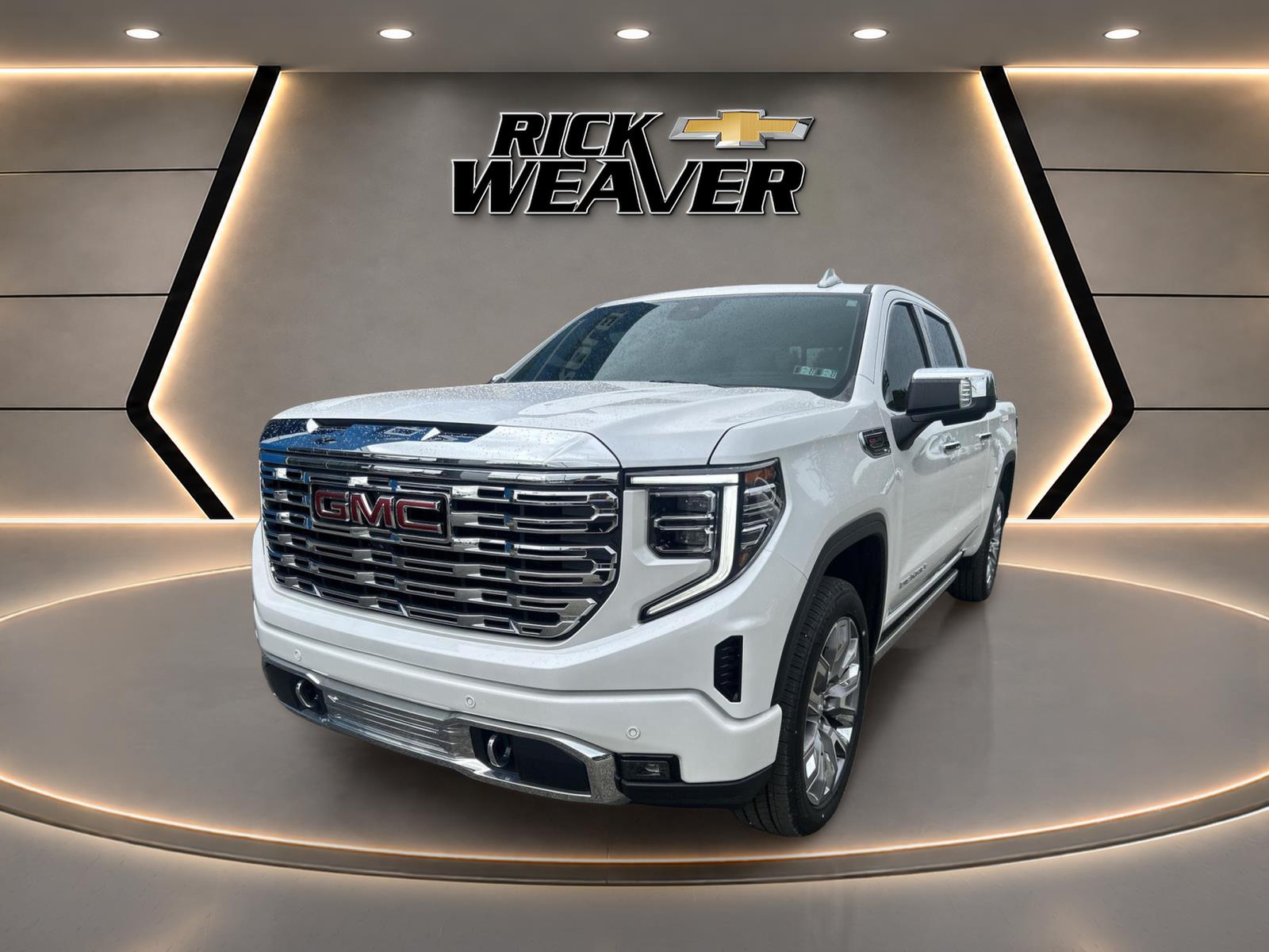 2023 GMC Sierra 1500 Denali at Baglier Buick GMC Mazda
