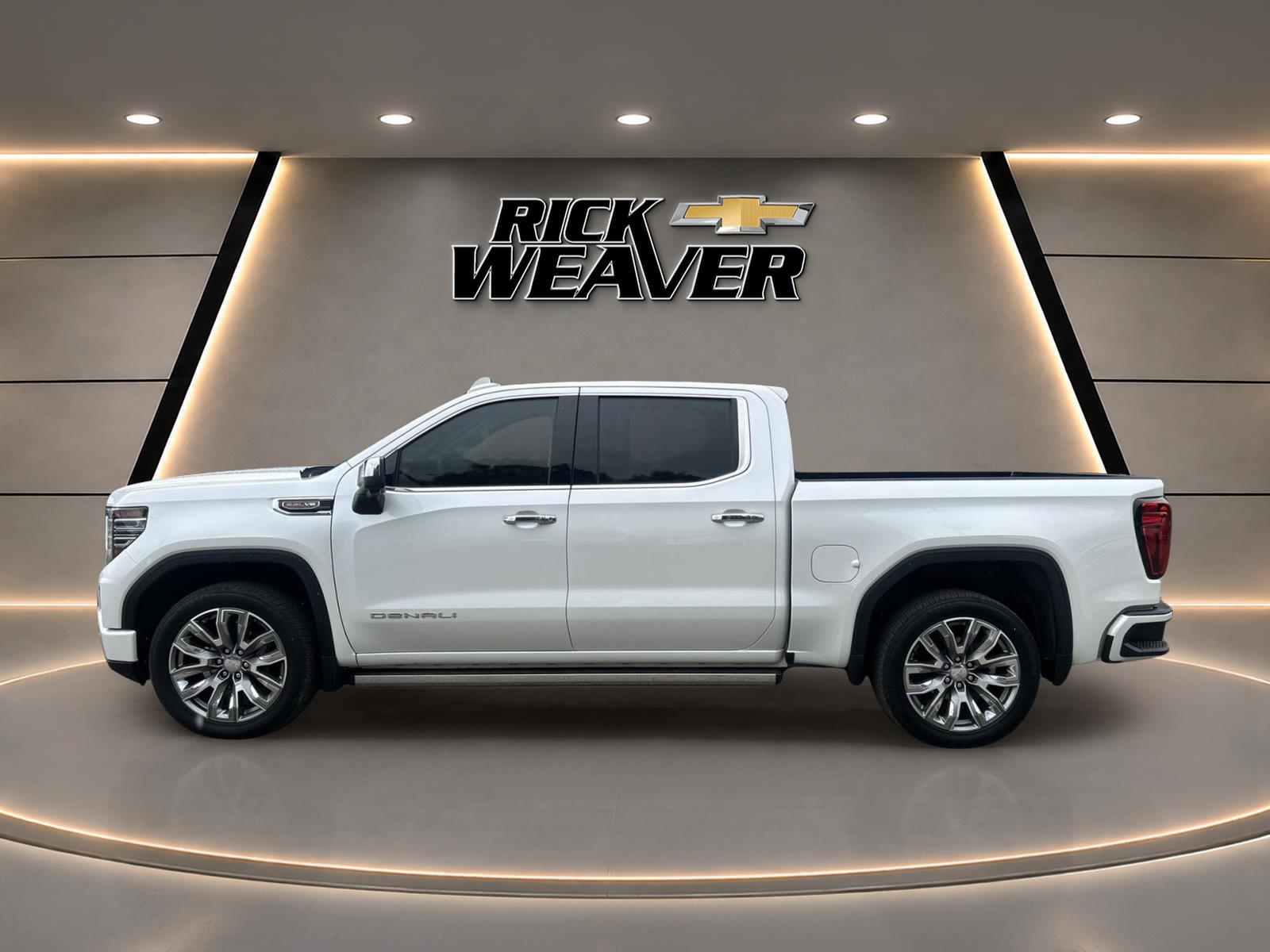 2023 GMC Sierra 1500 Denali at Baglier Buick GMC Mazda