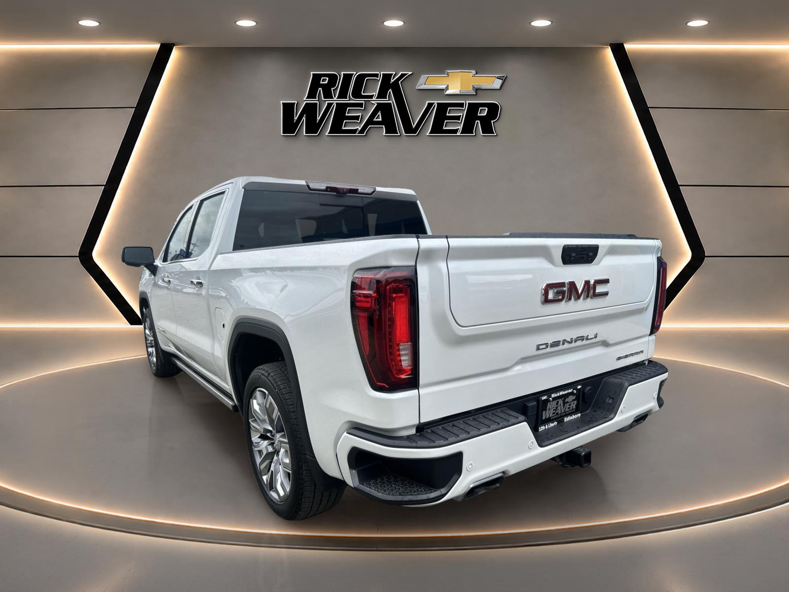 2023 GMC Sierra 1500 Denali at Baglier Buick GMC Mazda