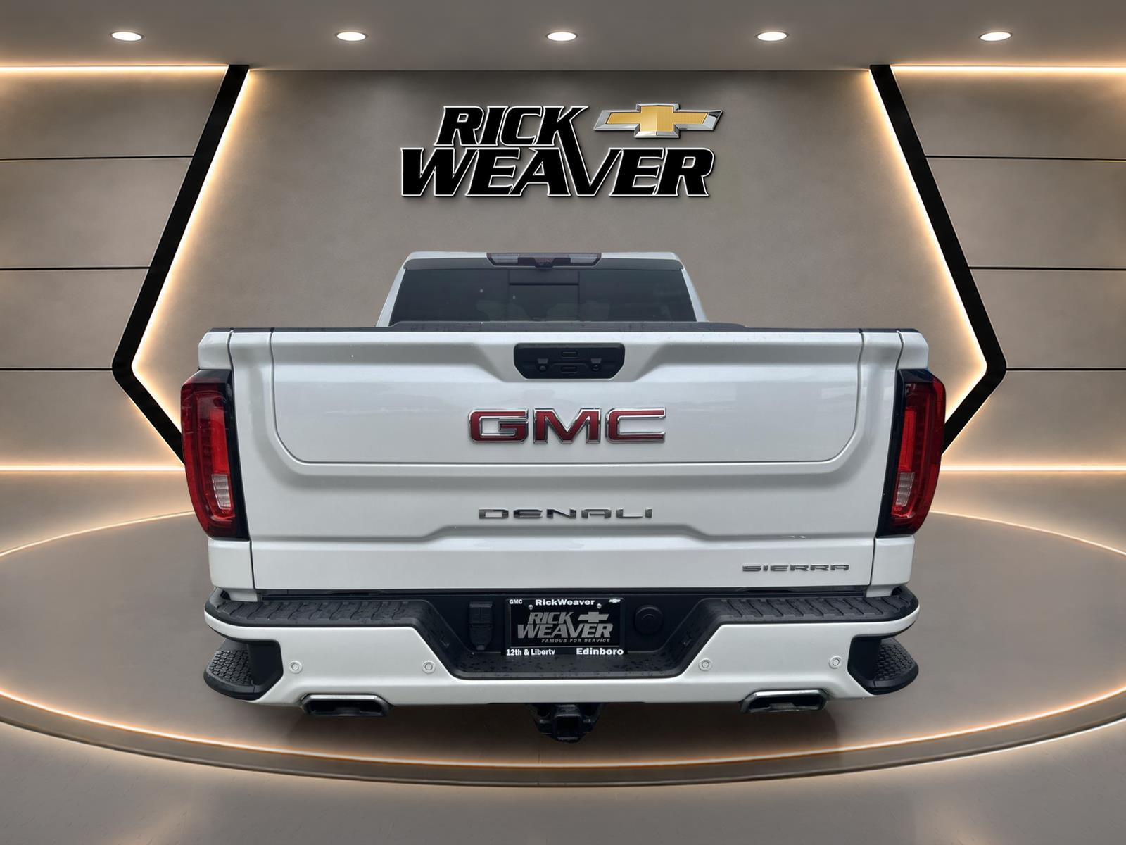 2023 GMC Sierra 1500 Denali at Baglier Buick GMC Mazda