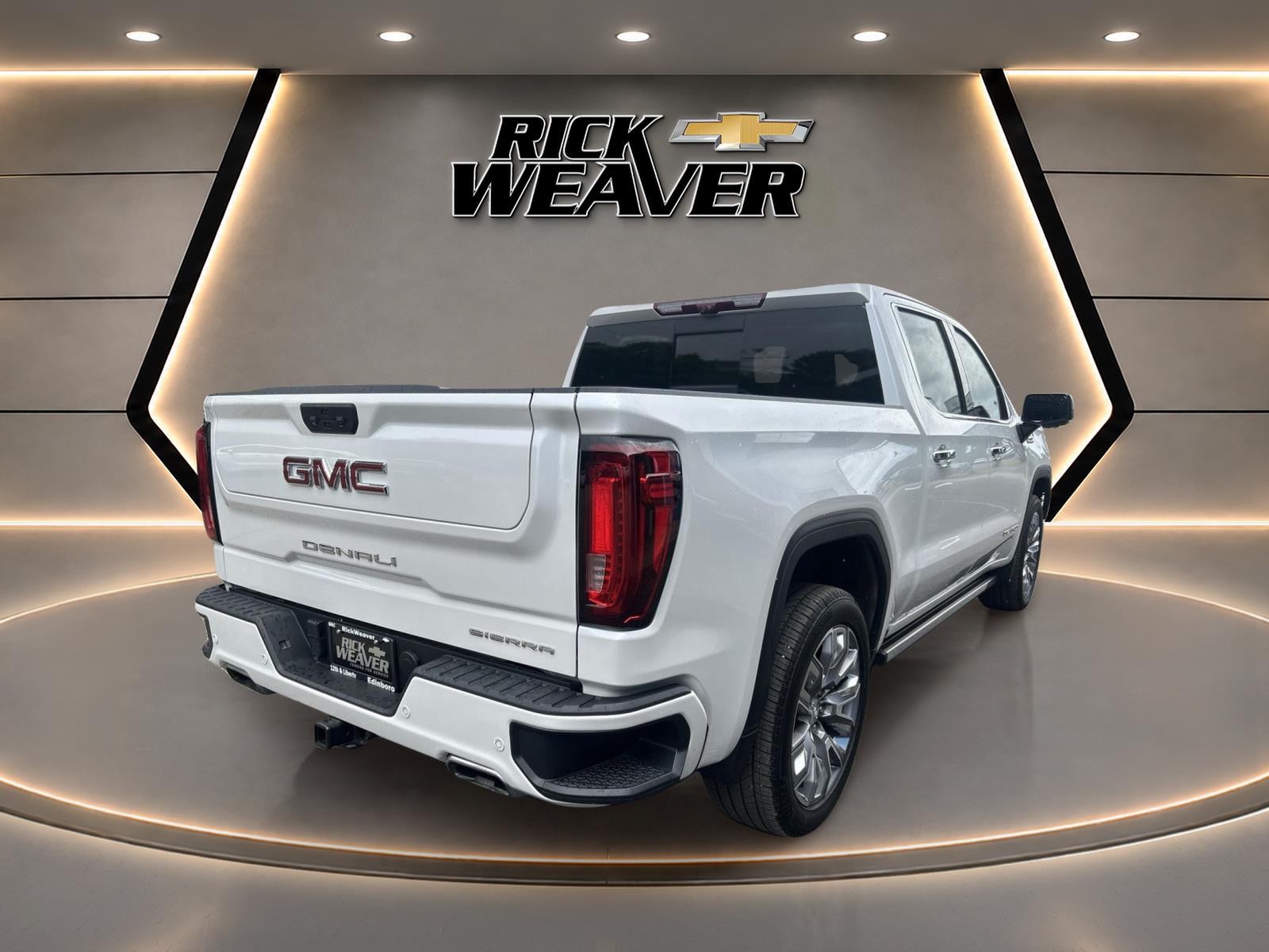 2023 GMC Sierra 1500 Denali at Baglier Buick GMC Mazda