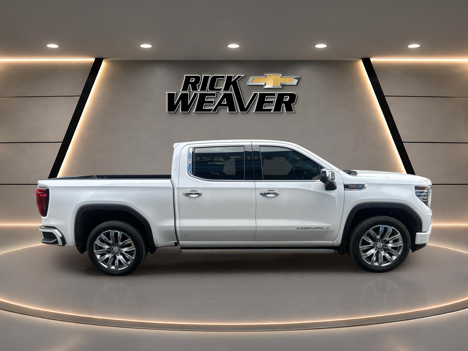 2023 GMC Sierra 1500 Denali at Baglier Buick GMC Mazda