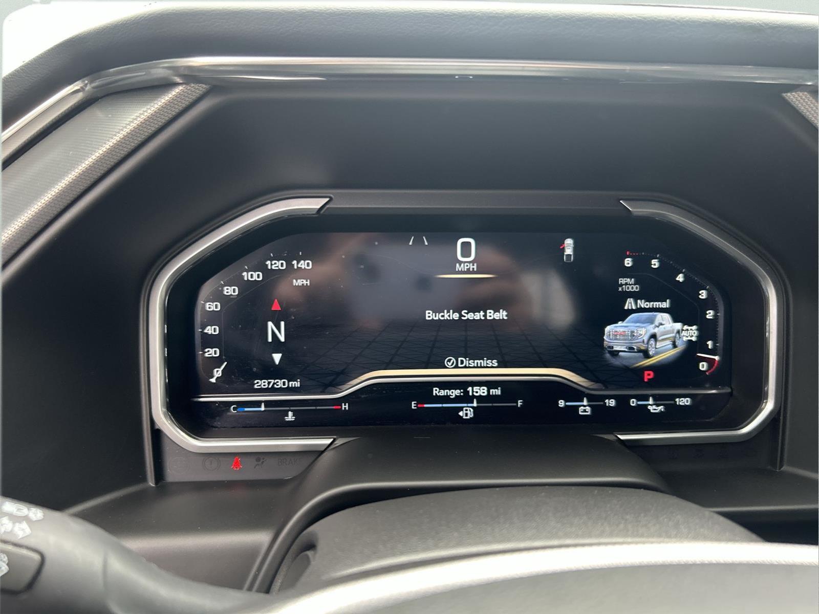 2023 GMC Sierra 1500 Denali at Baglier Buick GMC Mazda