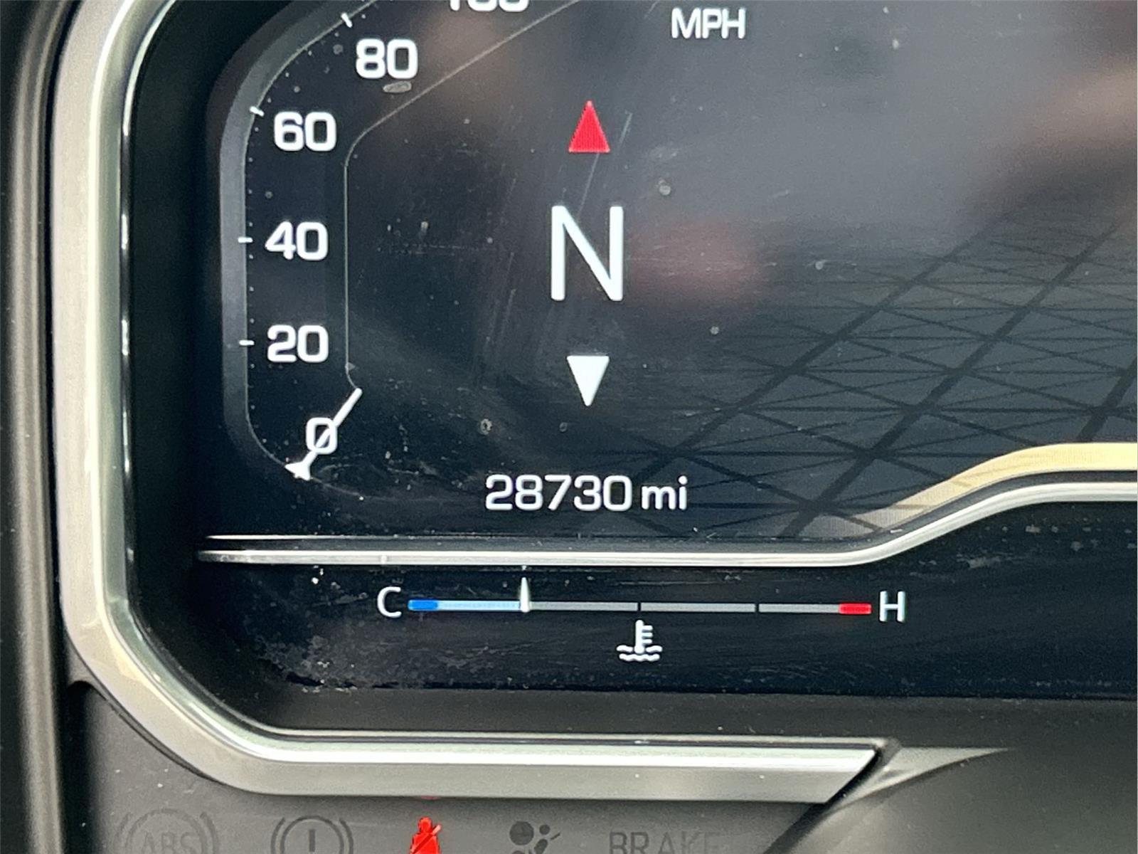 2023 GMC Sierra 1500 Denali at Baglier Buick GMC Mazda