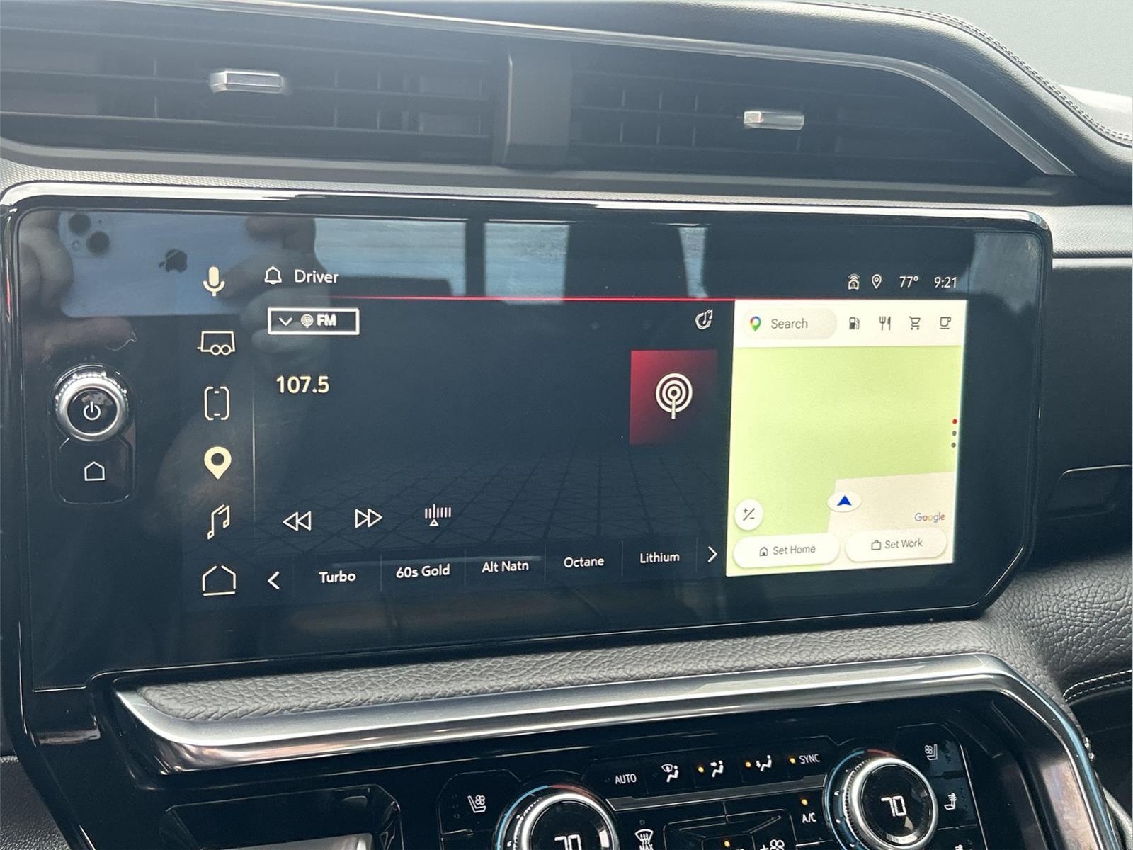 2023 GMC Sierra 1500 Denali at Baglier Buick GMC Mazda