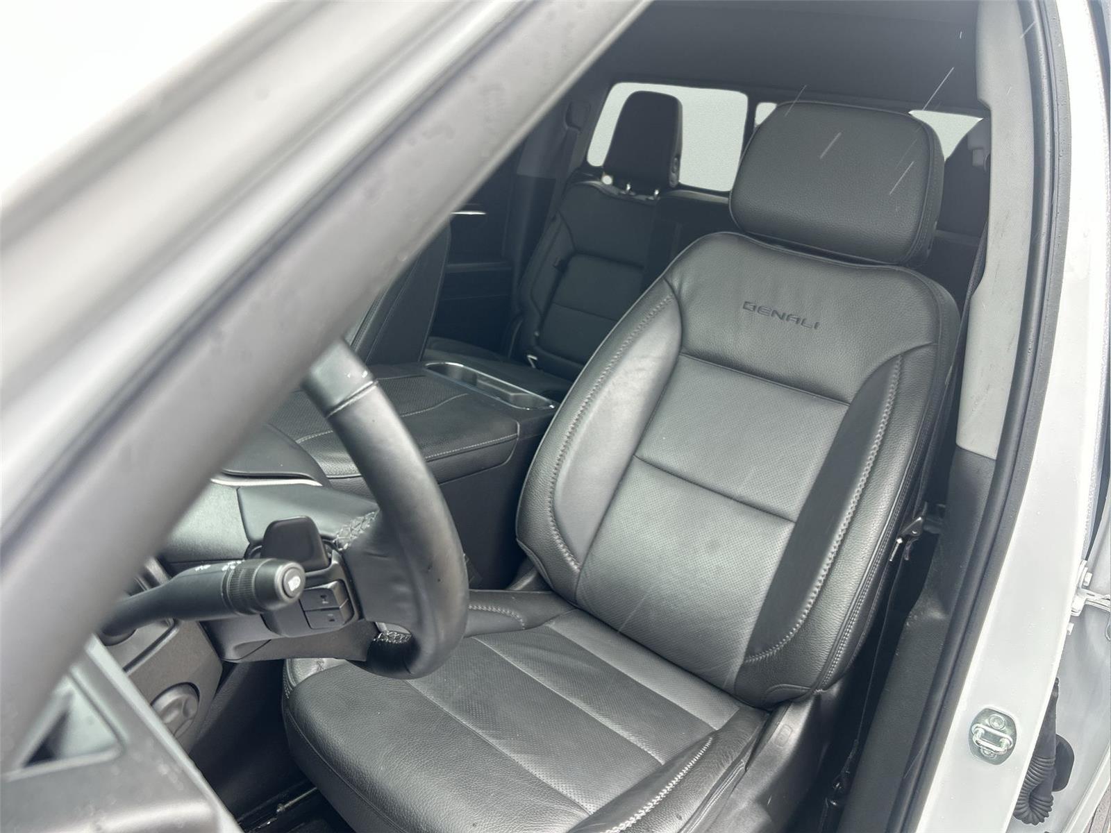 2023 GMC Sierra 1500 Denali at Baglier Buick GMC Mazda