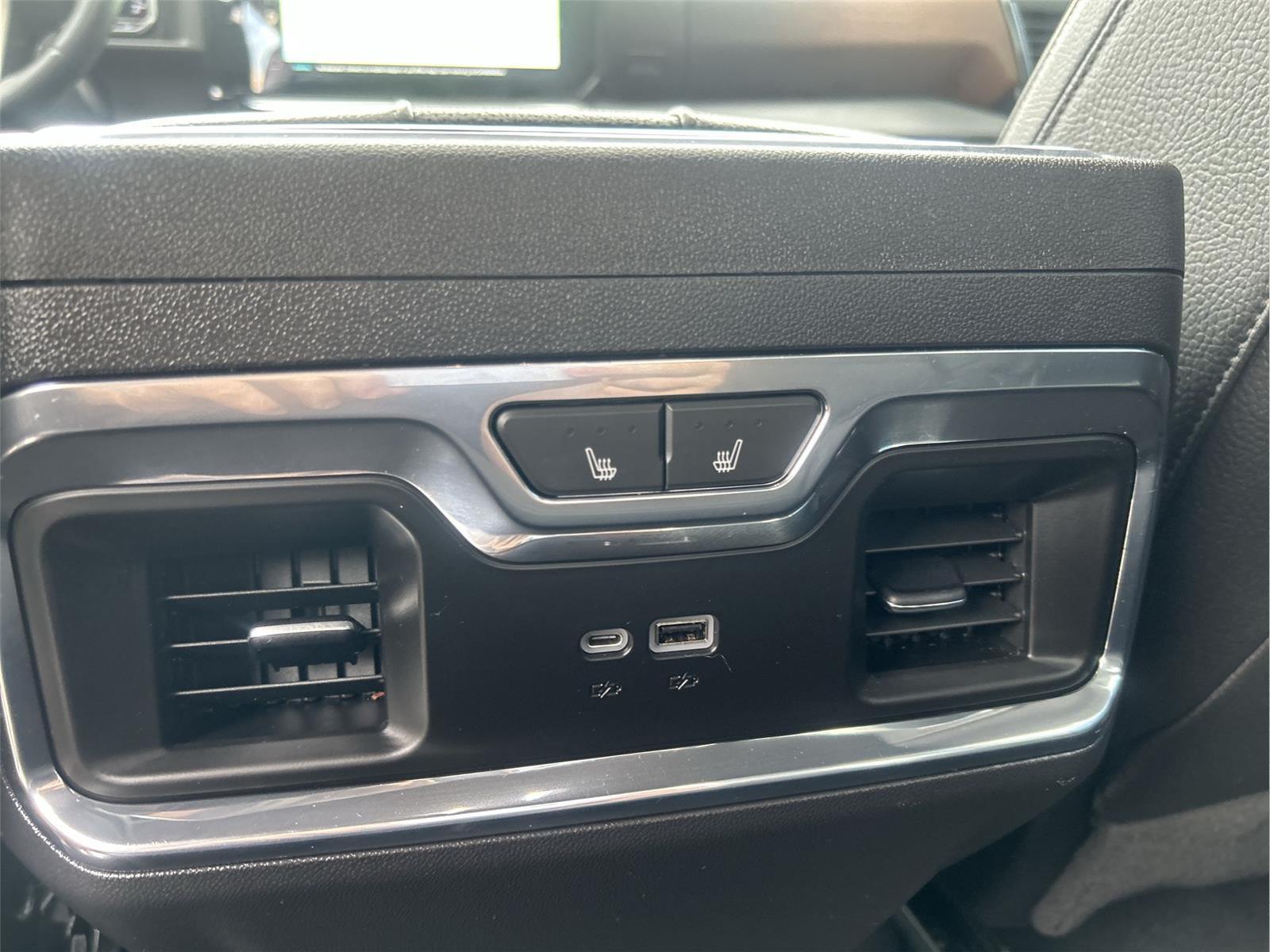 2023 GMC Sierra 1500 Denali at Baglier Buick GMC Mazda