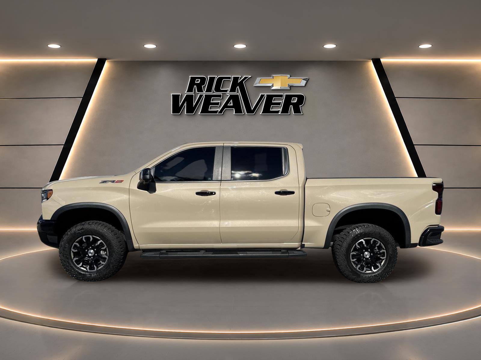 2022 Chevrolet Silverado 1500 ZR2 at Humes CDJR