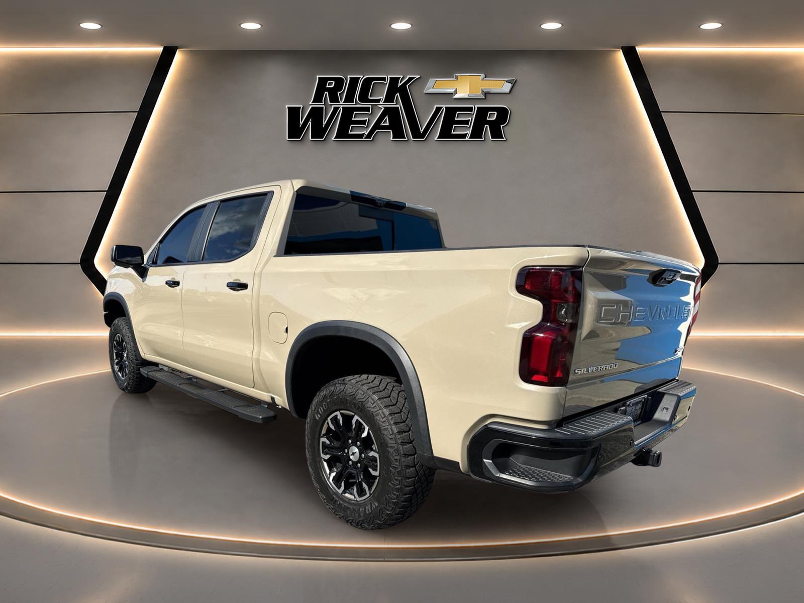 2022 Chevrolet Silverado 1500 ZR2 at Humes CDJR