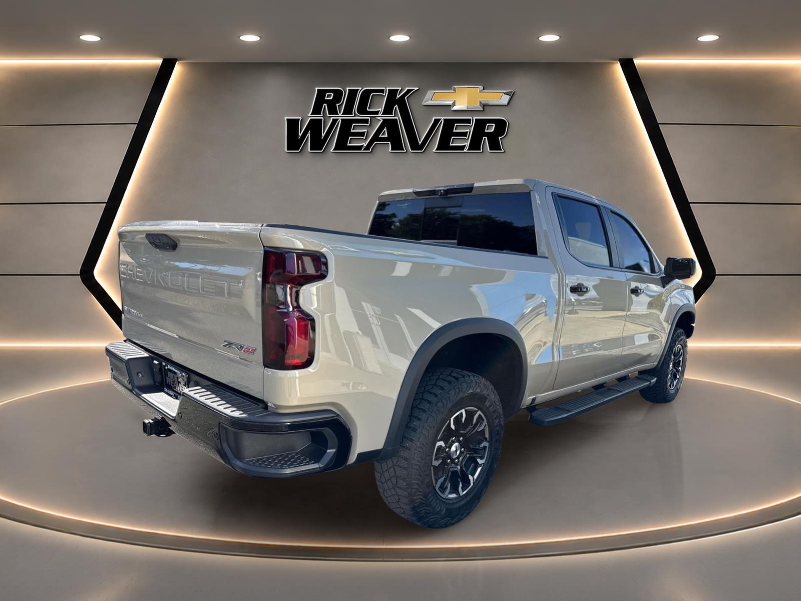 2022 Chevrolet Silverado 1500 ZR2 at Humes CDJR