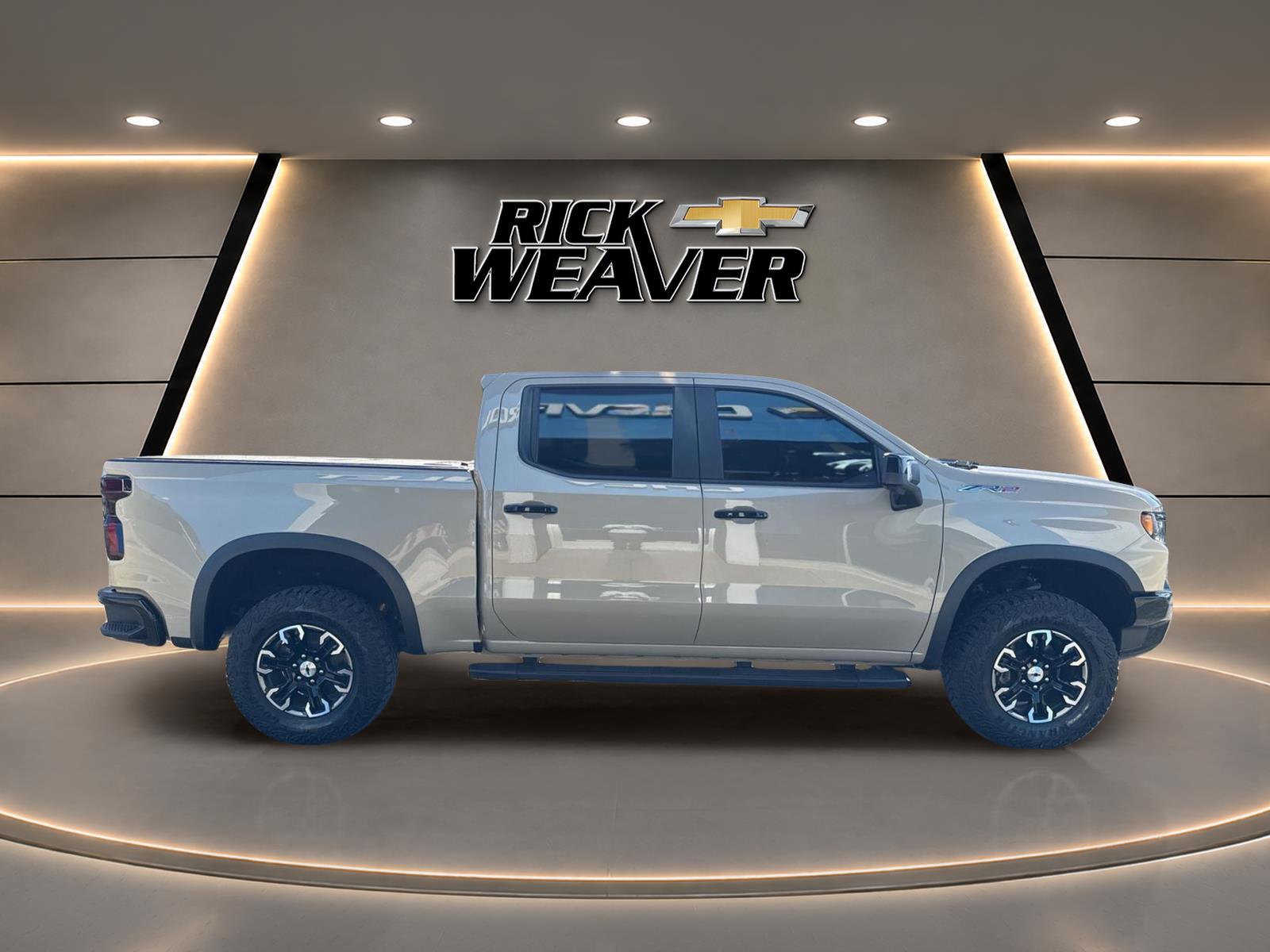 2022 Chevrolet Silverado 1500 ZR2 at Humes CDJR