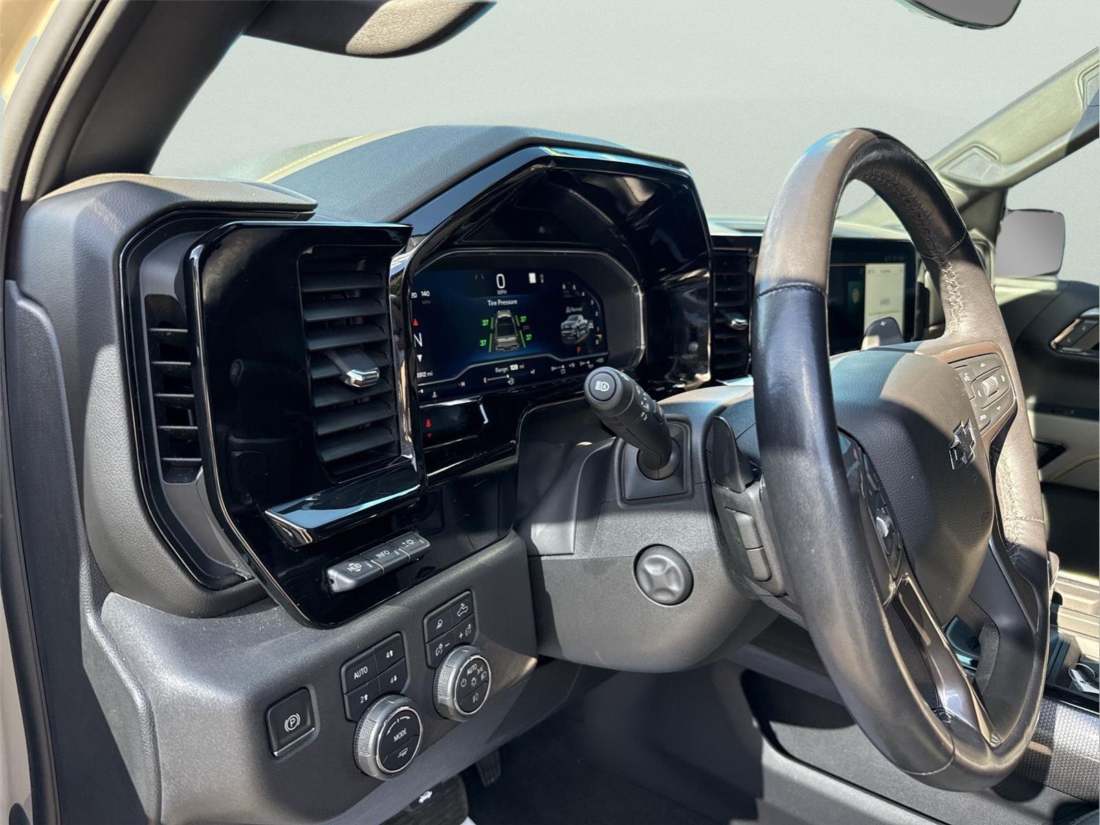 2022 Chevrolet Silverado 1500 ZR2 at Humes CDJR