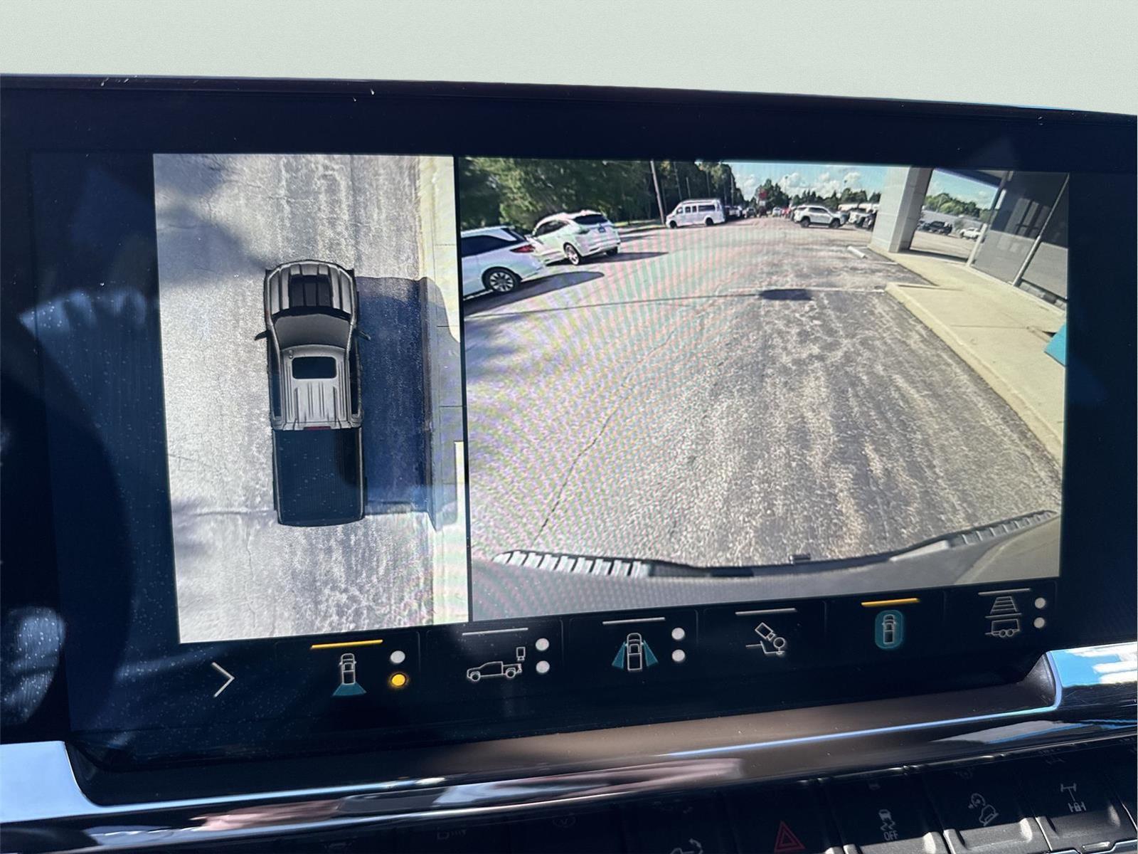 2022 Chevrolet Silverado 1500 ZR2 at Humes CDJR