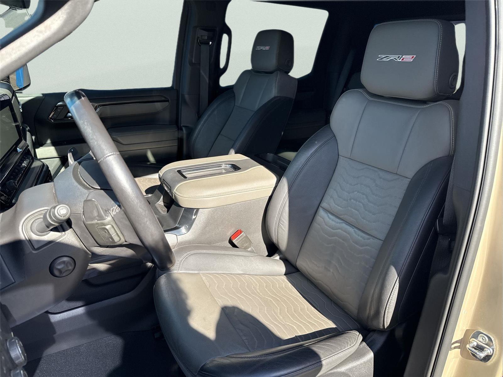 2022 Chevrolet Silverado 1500 ZR2 at Humes CDJR