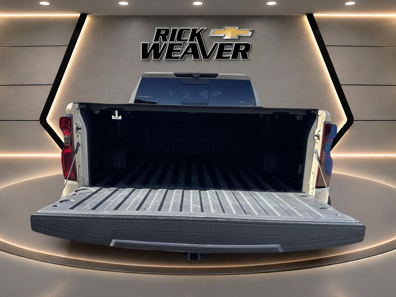 2022 Chevrolet Silverado 1500 ZR2 at Humes CDJR
