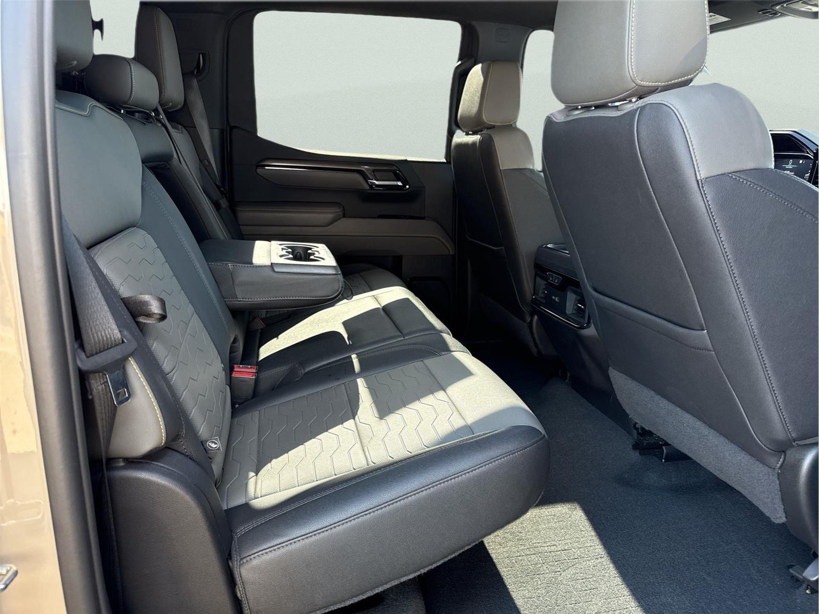 2022 Chevrolet Silverado 1500 ZR2 at Humes CDJR