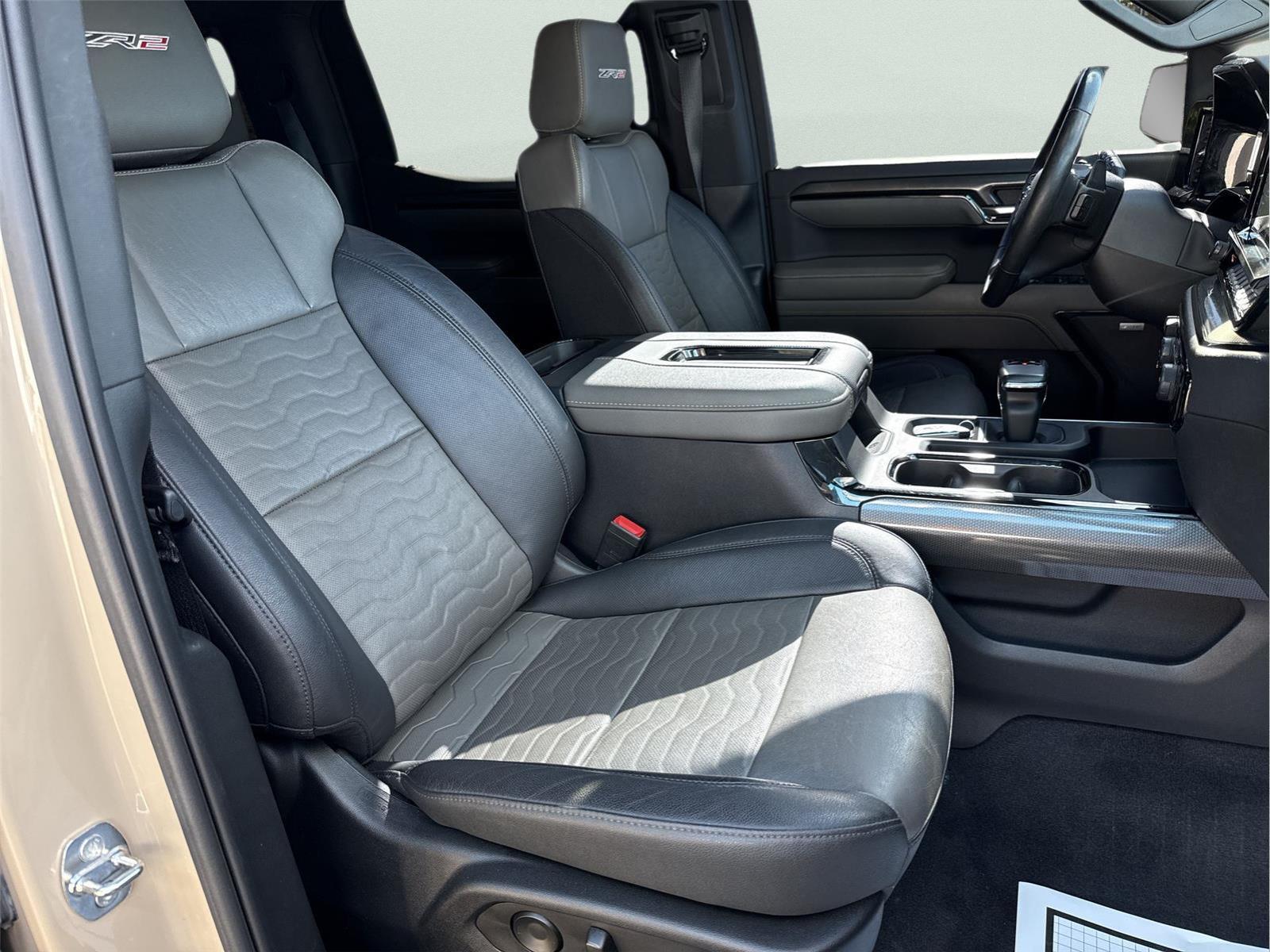 2022 Chevrolet Silverado 1500 ZR2 at Humes CDJR