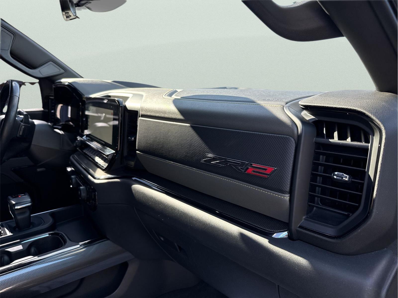 2022 Chevrolet Silverado 1500 ZR2 at Humes CDJR