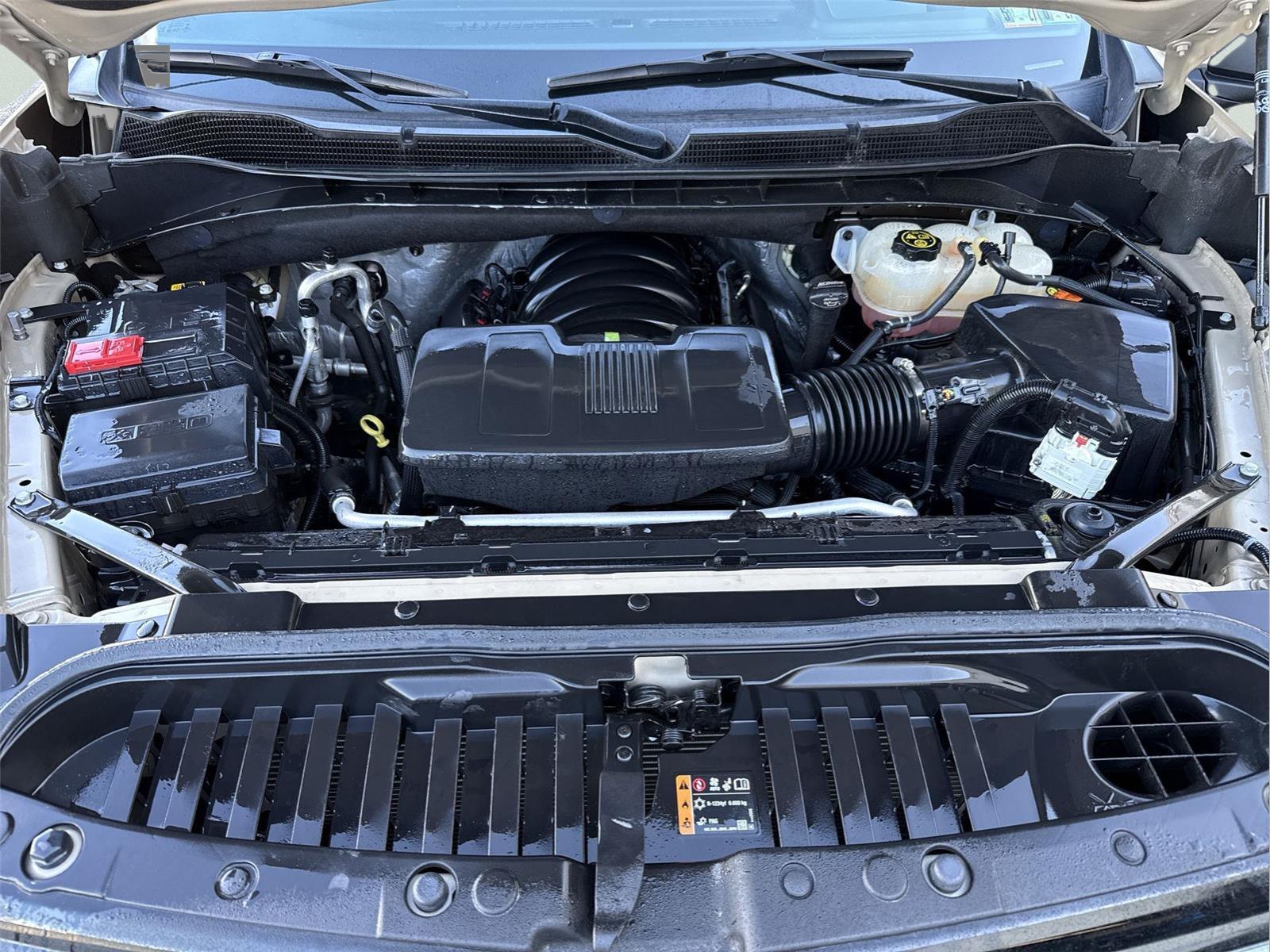 2022 Chevrolet Silverado 1500 ZR2 at Humes CDJR