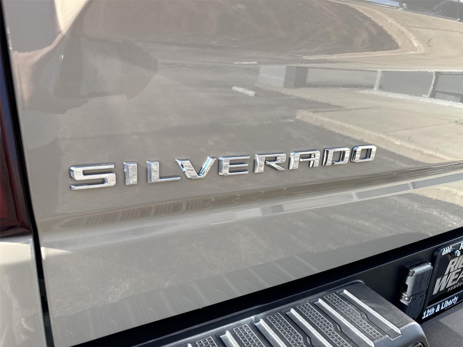 2022 Chevrolet Silverado 1500 ZR2 at Humes CDJR