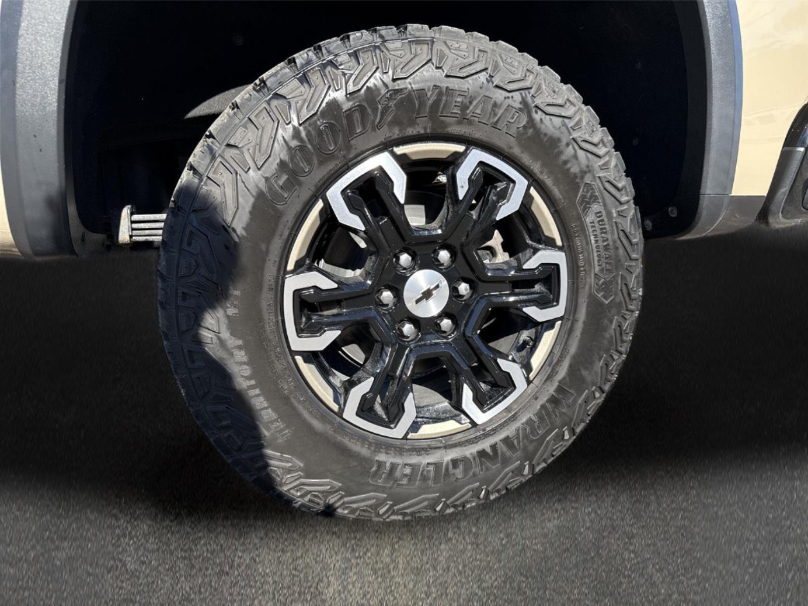 2022 Chevrolet Silverado 1500 ZR2 at Humes CDJR