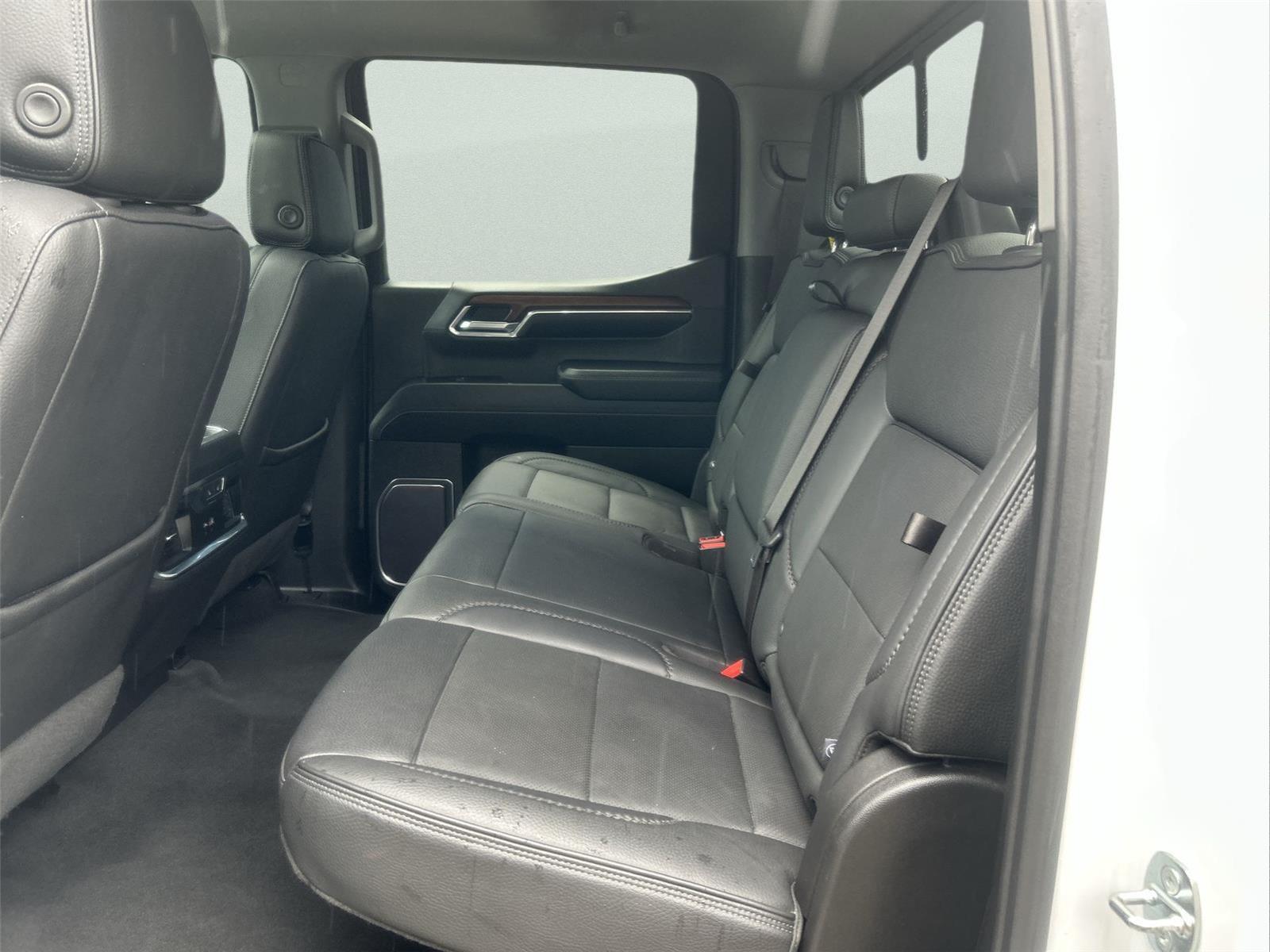 2023 GMC Sierra 1500 Denali at Baglier Buick GMC Mazda