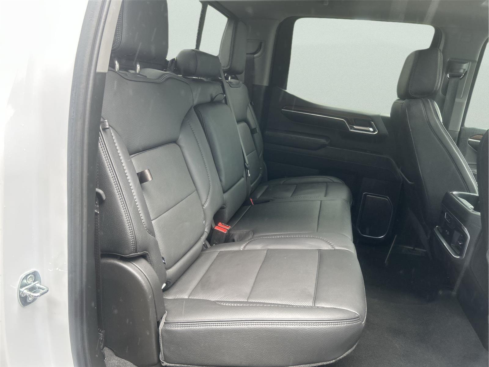 2023 GMC Sierra 1500 Denali at Baglier Buick GMC Mazda