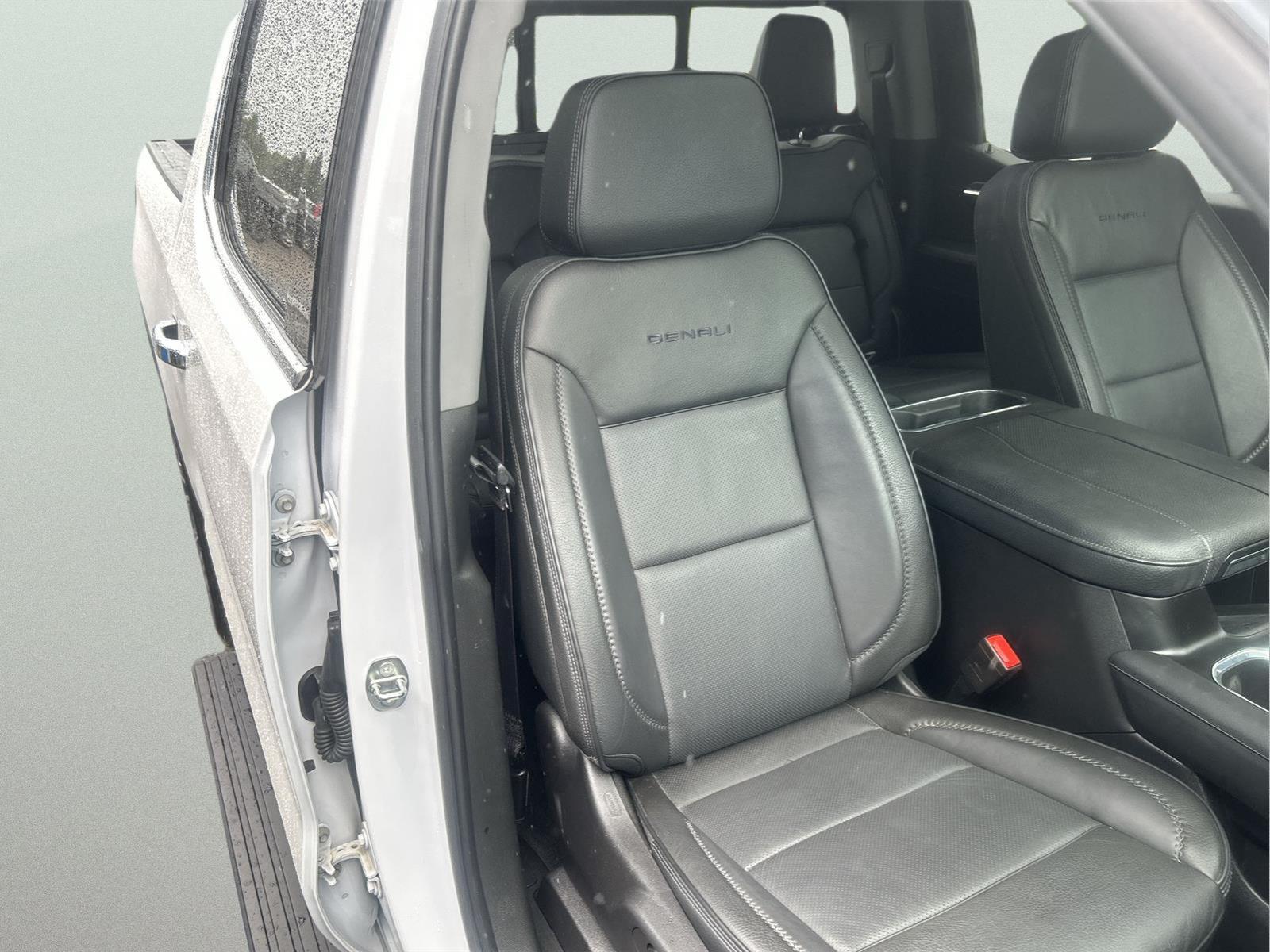2023 GMC Sierra 1500 Denali at Baglier Buick GMC Mazda